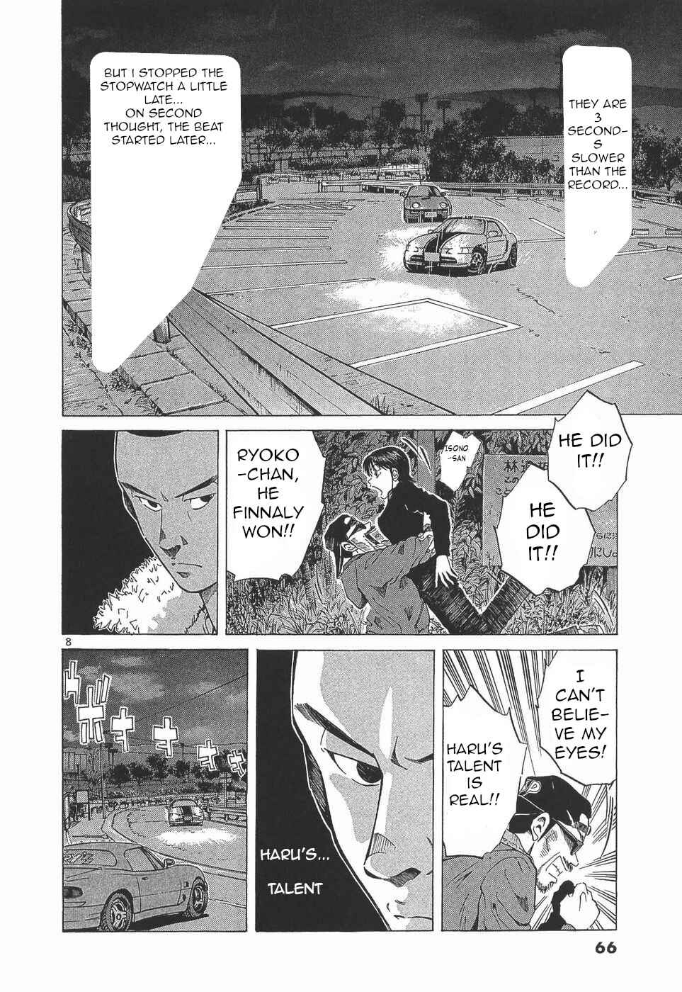 Chapter 276 - Page 8