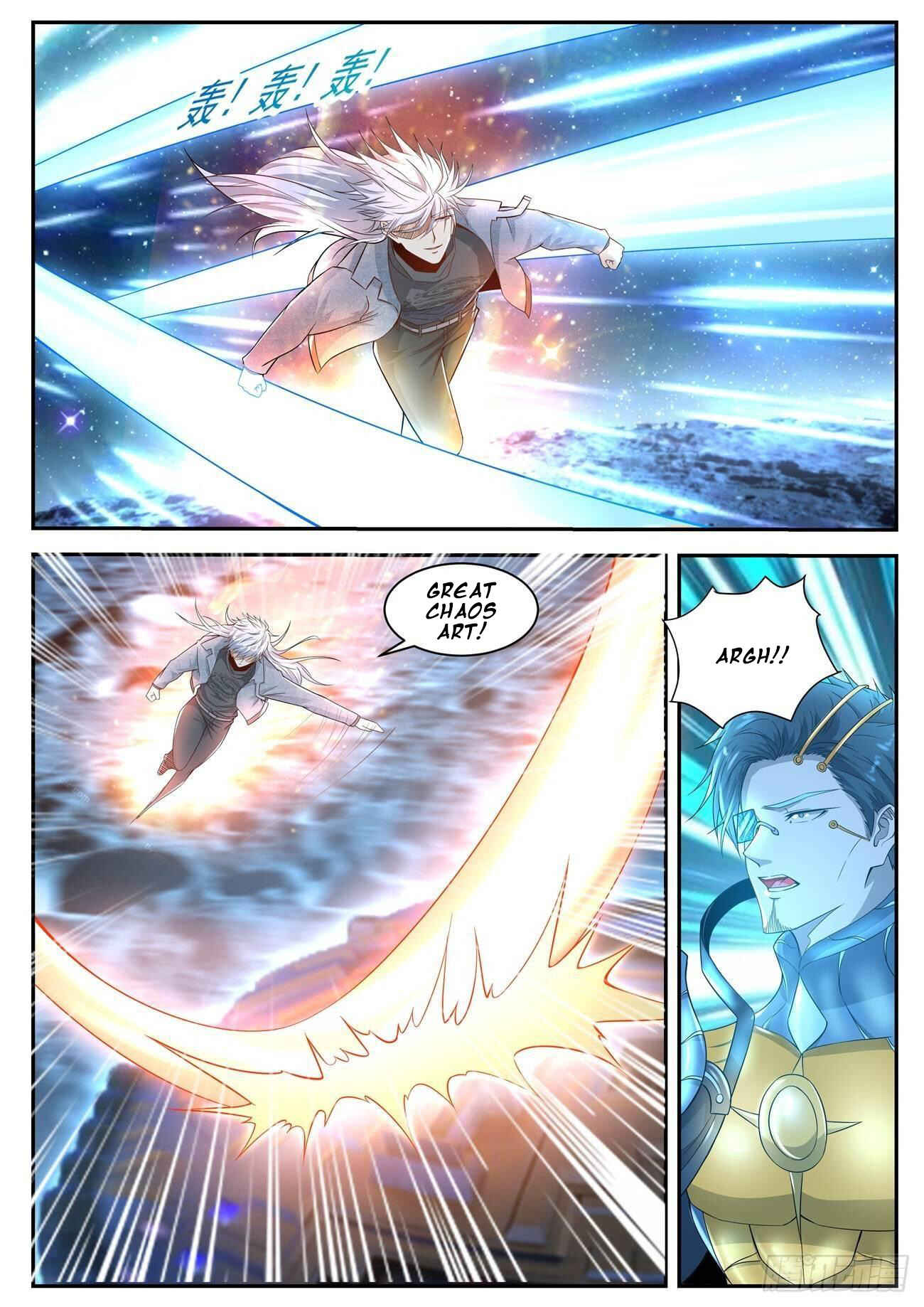 Chapter 414 - Page 1