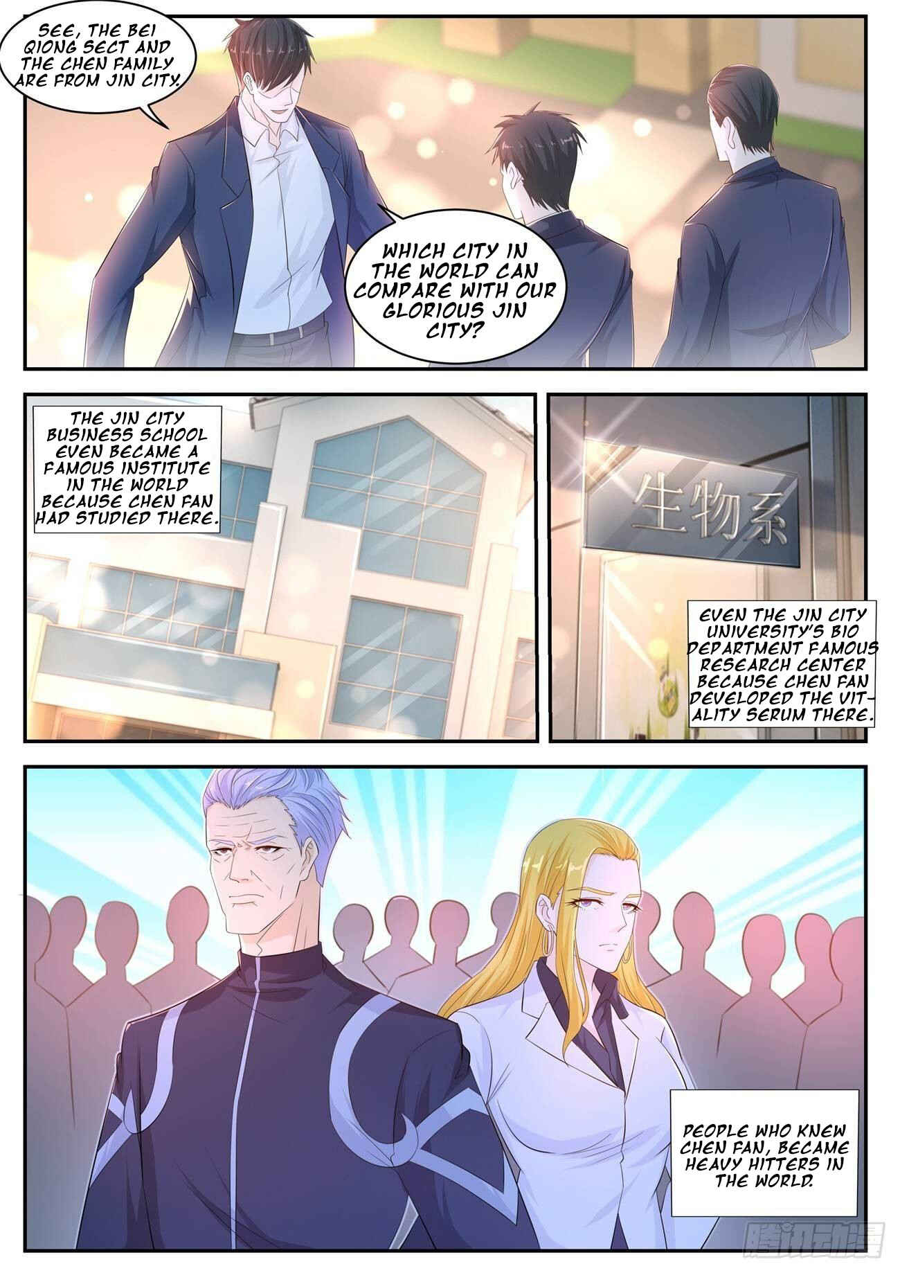Chapter 414 - Page 11