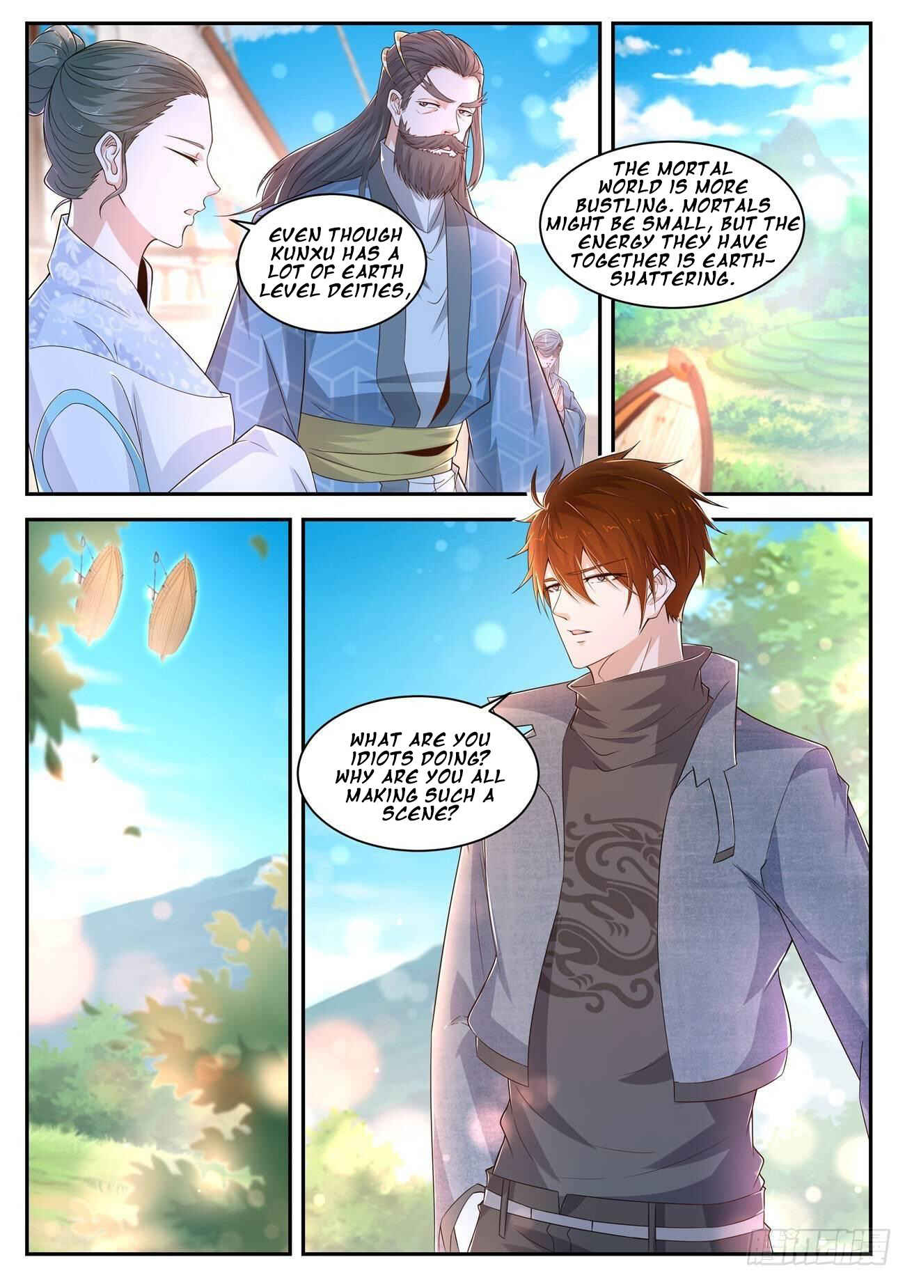 Chapter 414 - Page 13