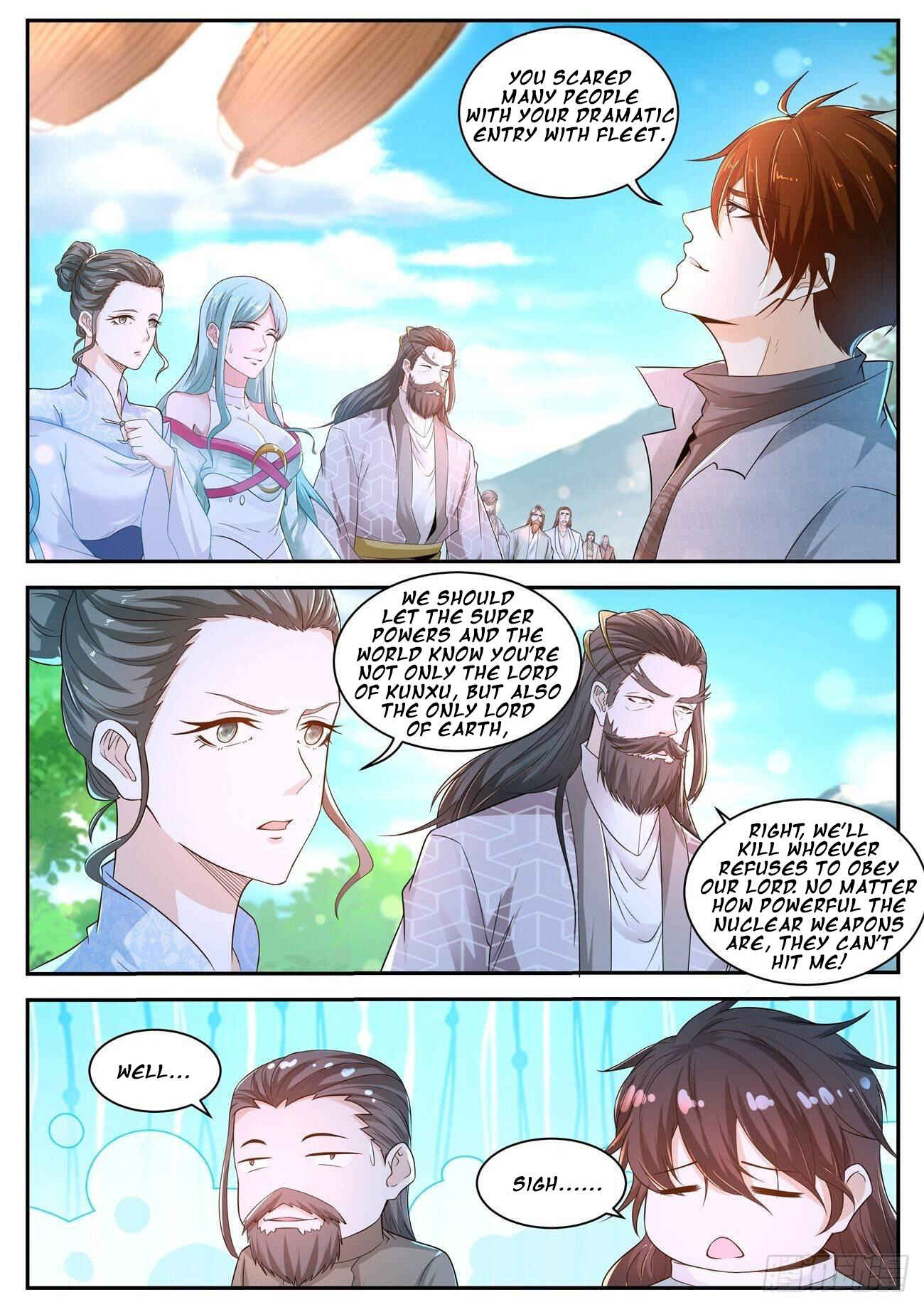 Chapter 414 - Page 15