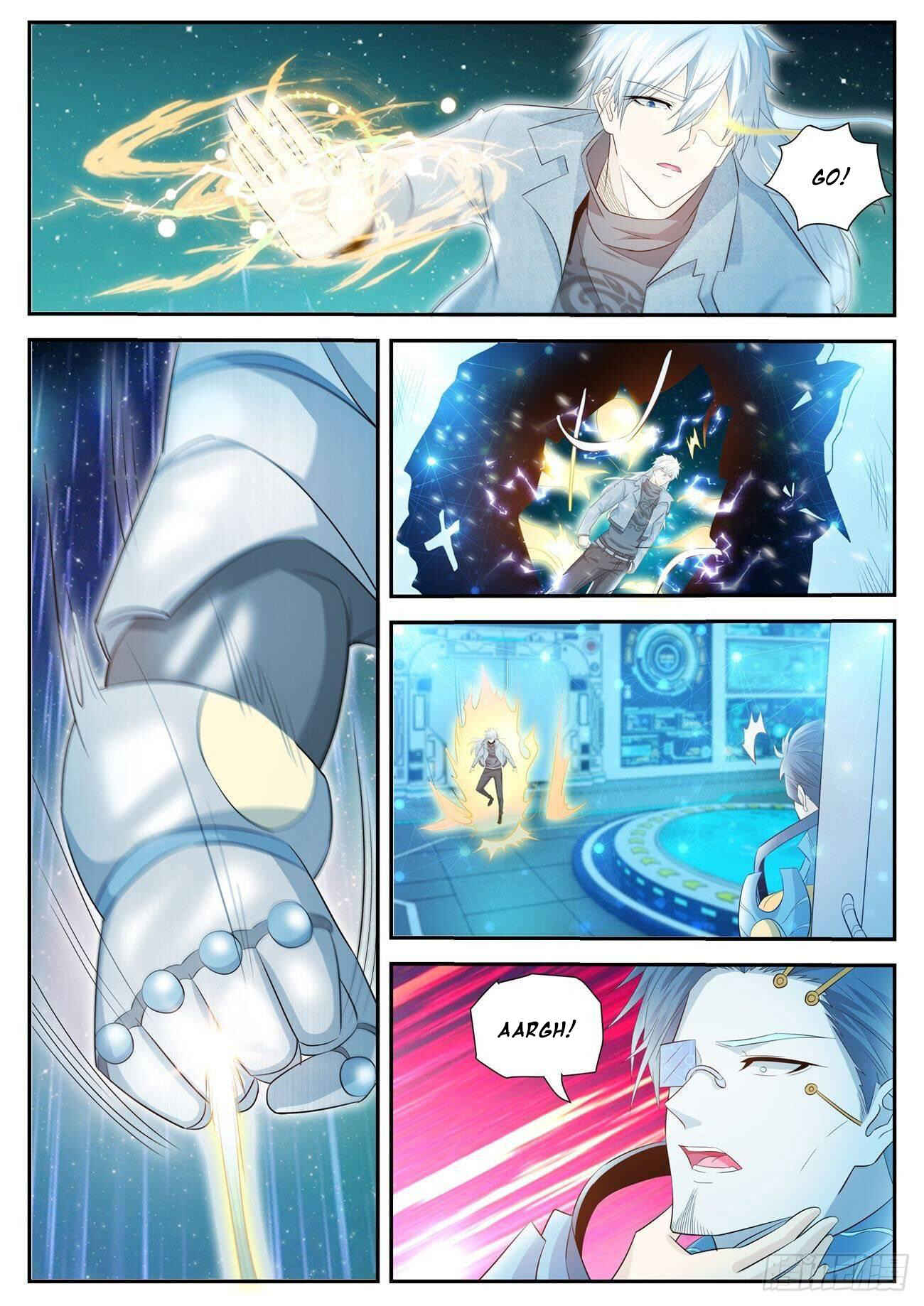 Chapter 414 - Page 4