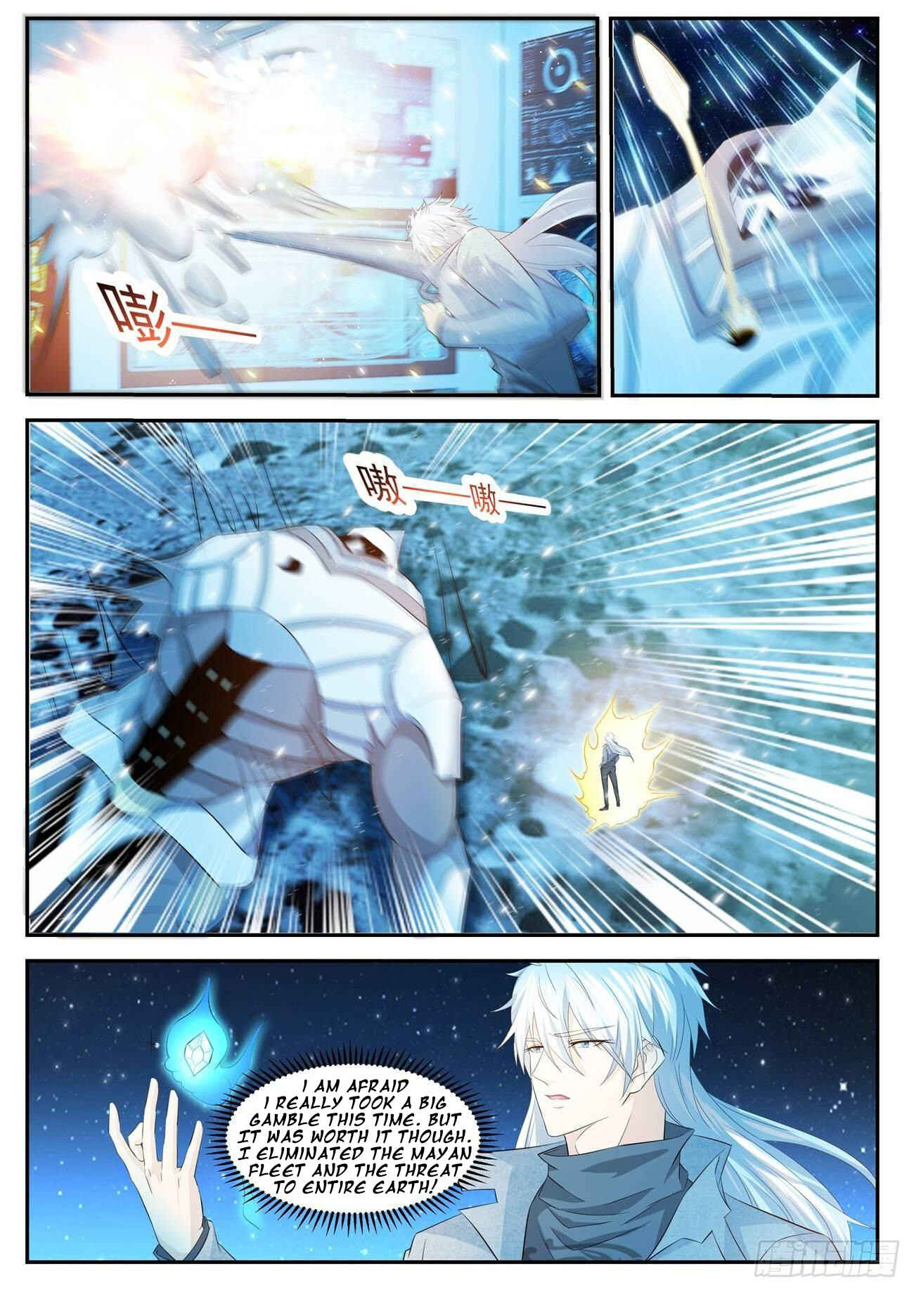 Chapter 414 - Page 5