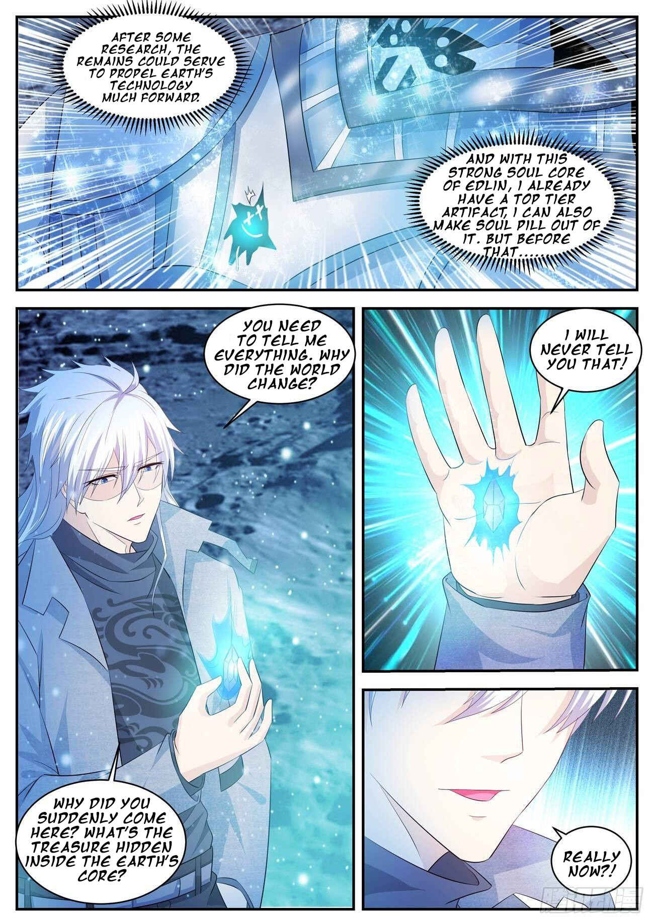 Chapter 414 - Page 6