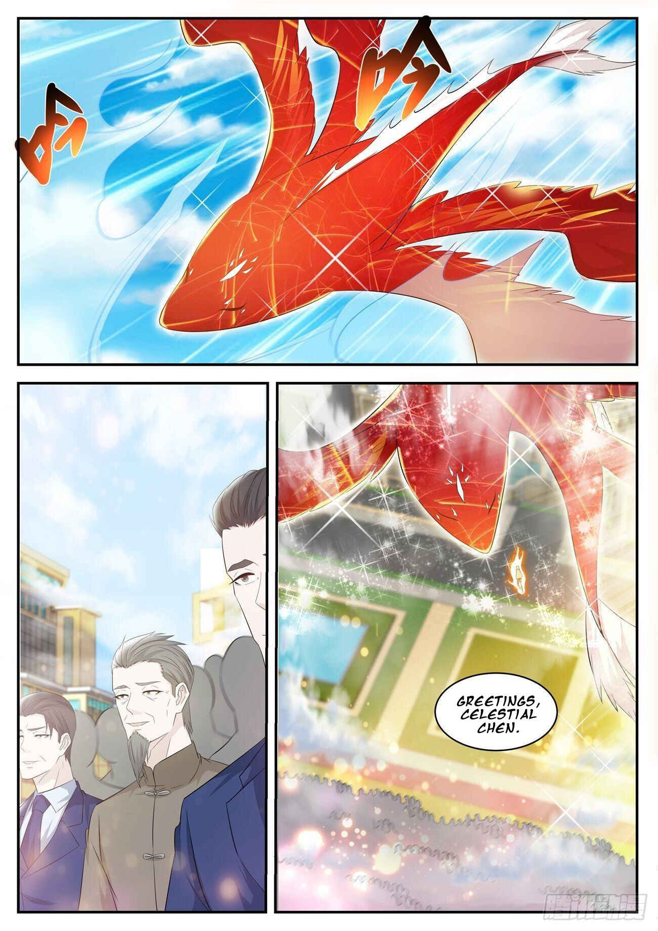 Chapter 414 - Page 9