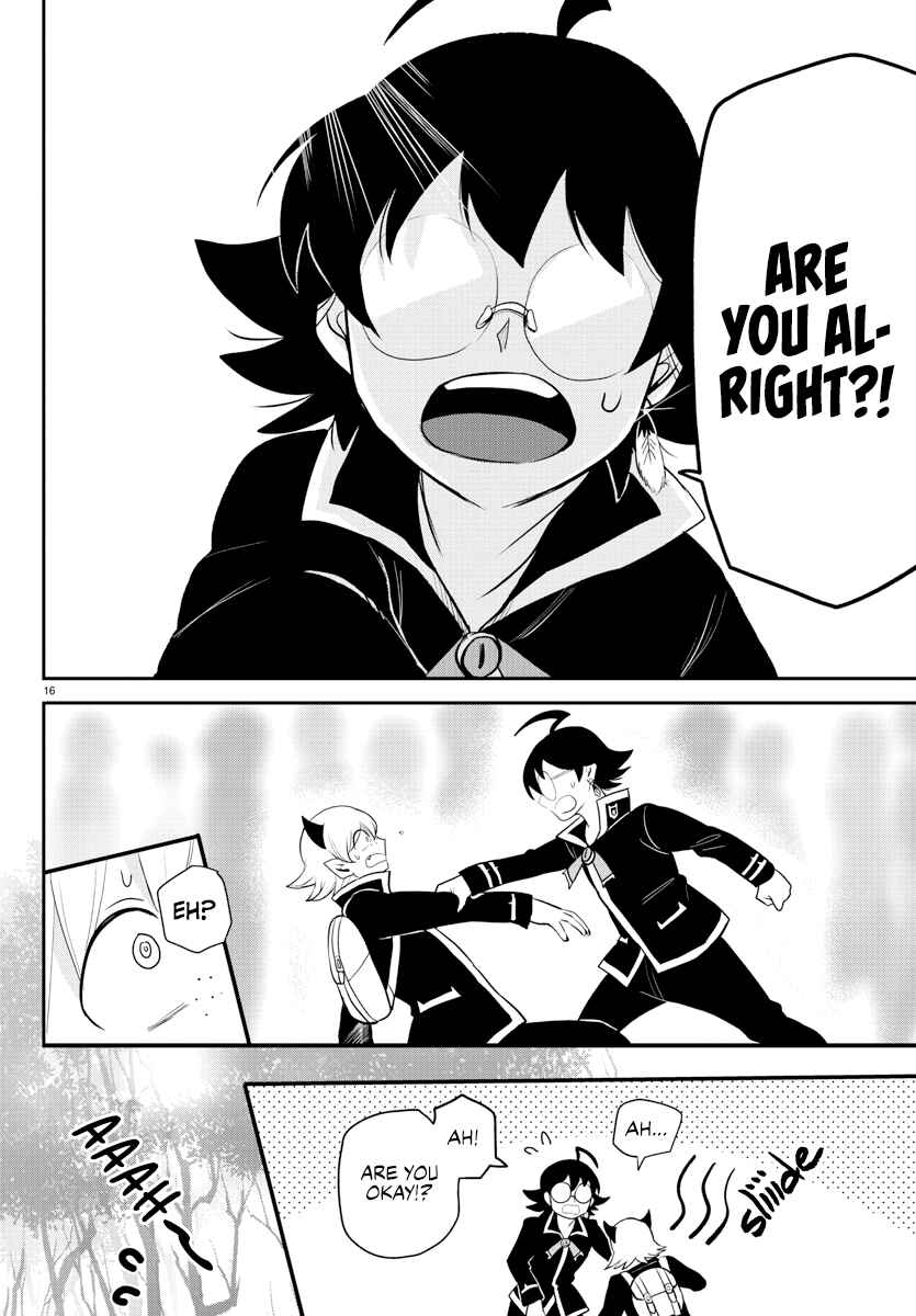 Chapter 214 - Page 18