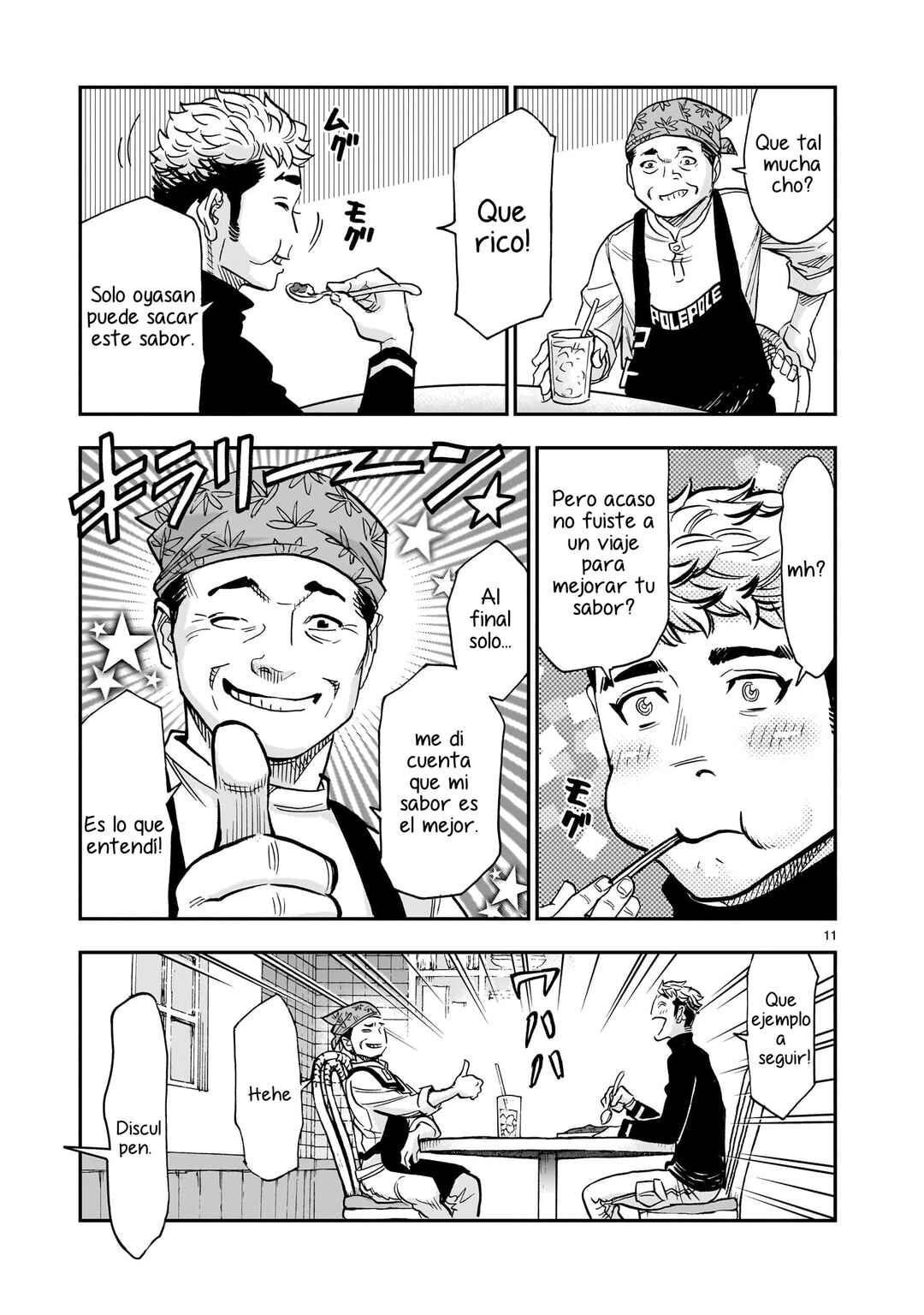 Chapter 99 - Page 11