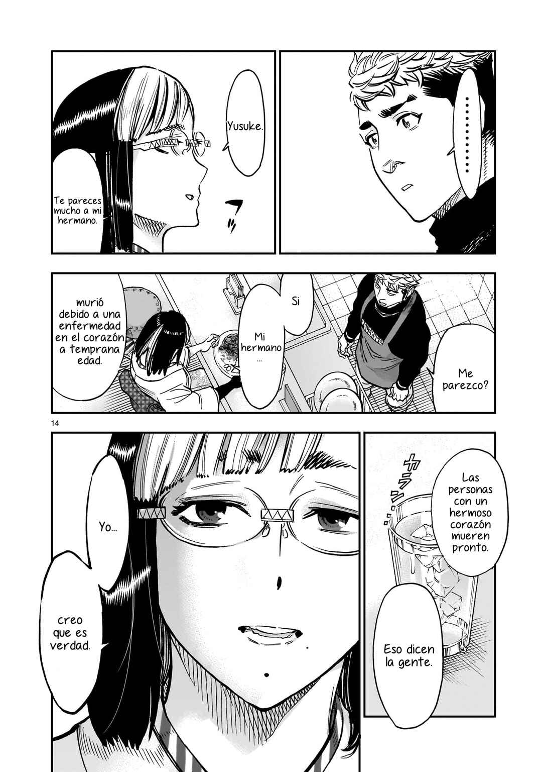 Chapter 99 - Page 14