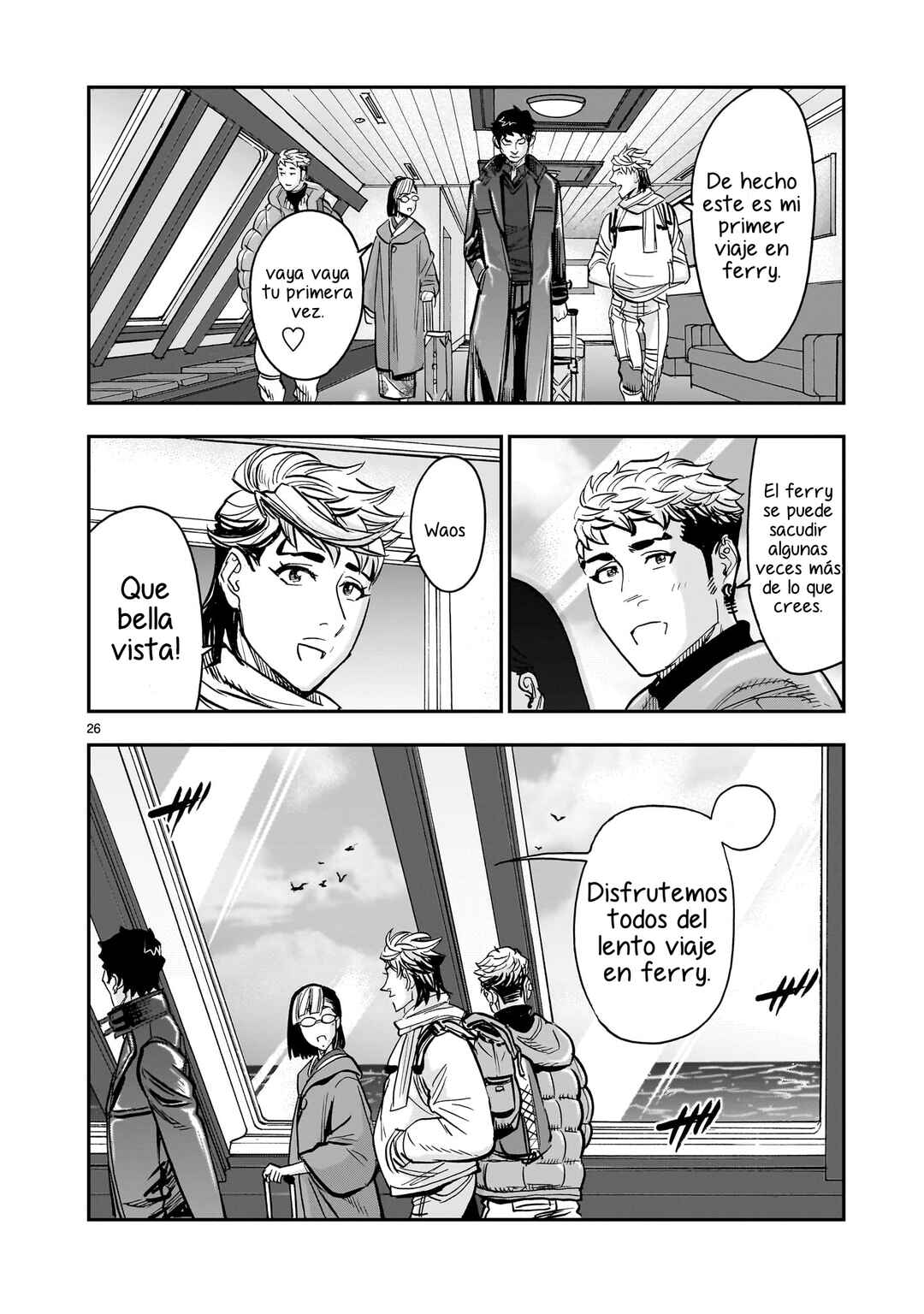 Chapter 99 - Page 25