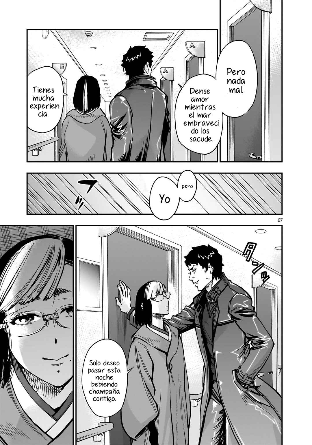 Chapter 99 - Page 26
