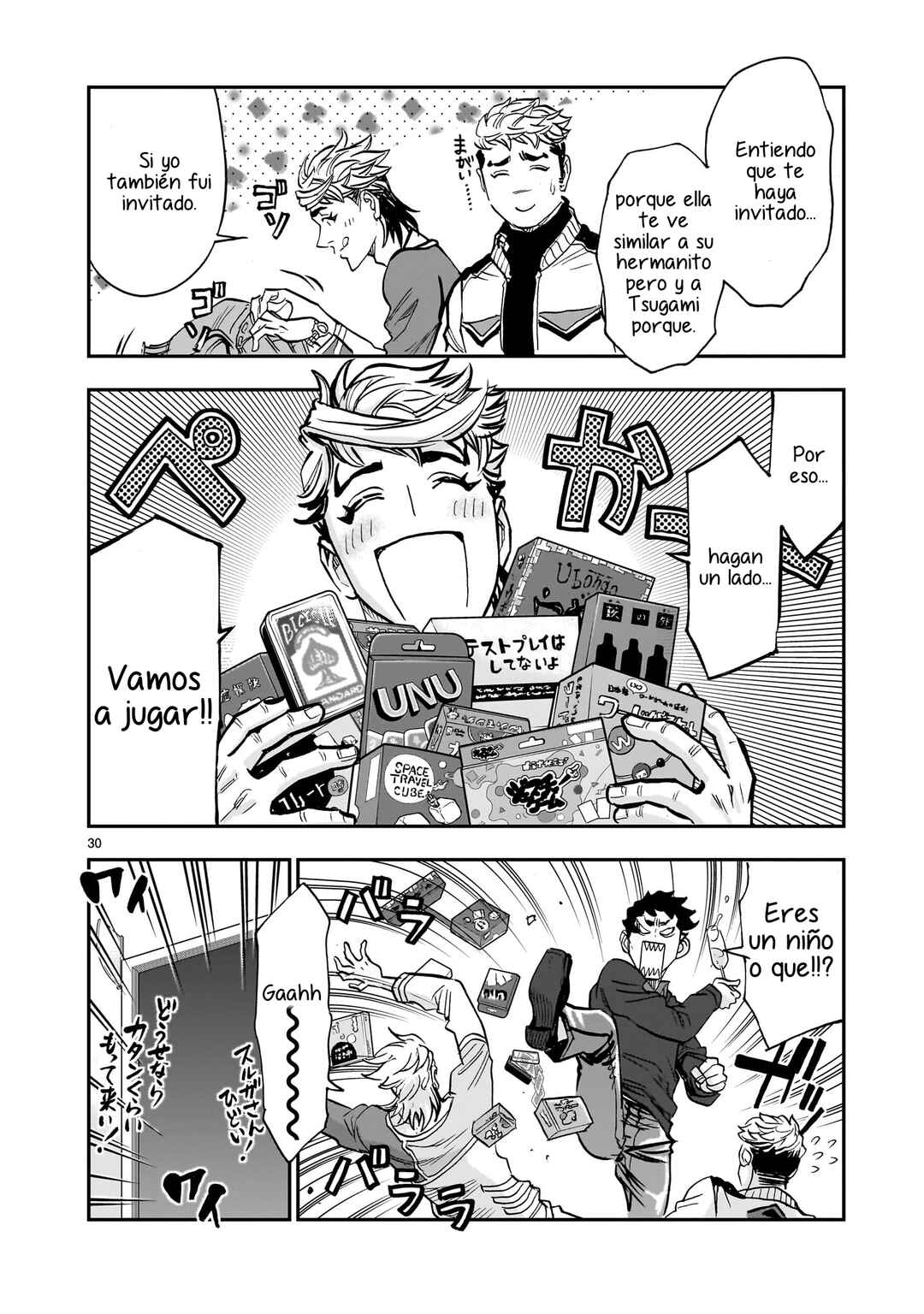 Chapter 99 - Page 29