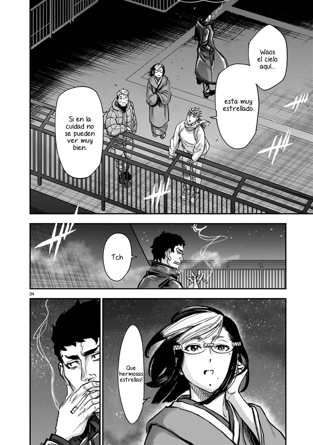 Chapter 99 - Page 32