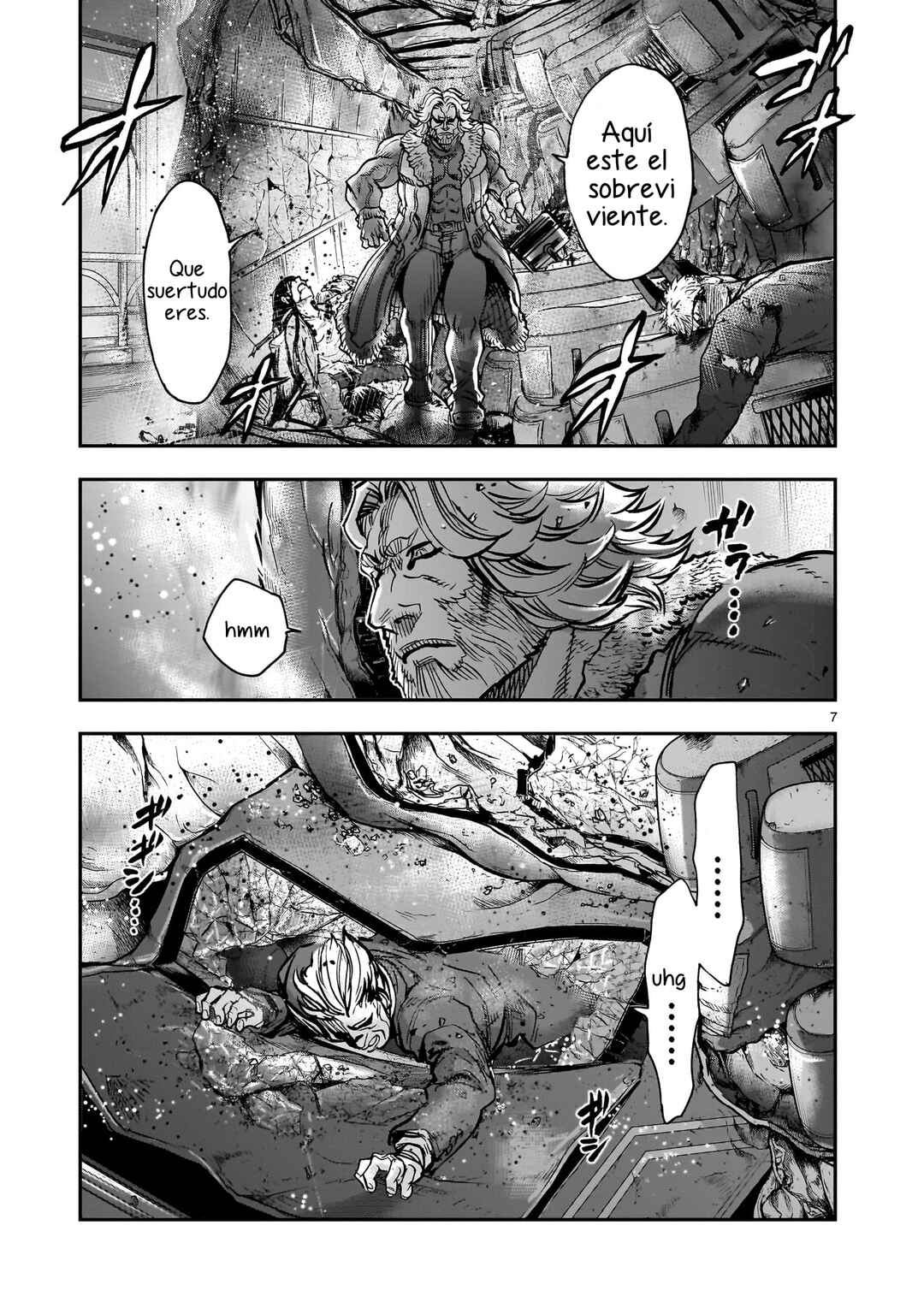 Chapter 99 - Page 7