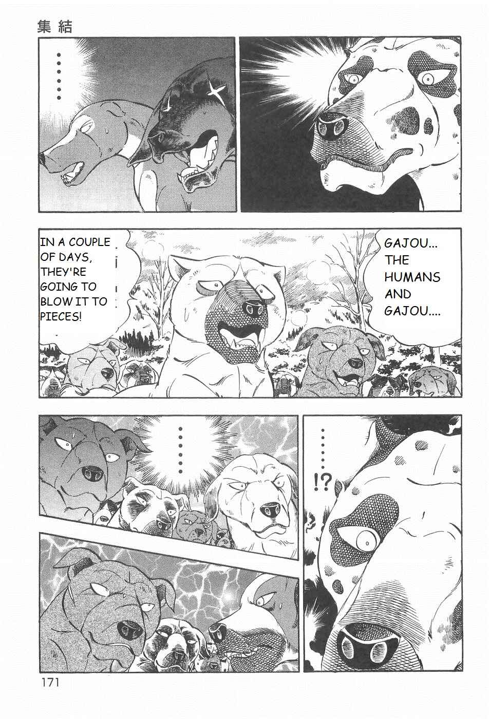 Chapter 210 - Page 17