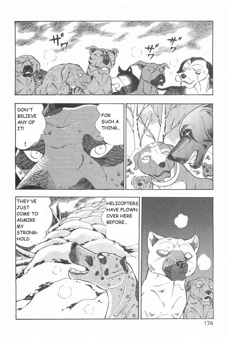 Chapter 210 - Page 20