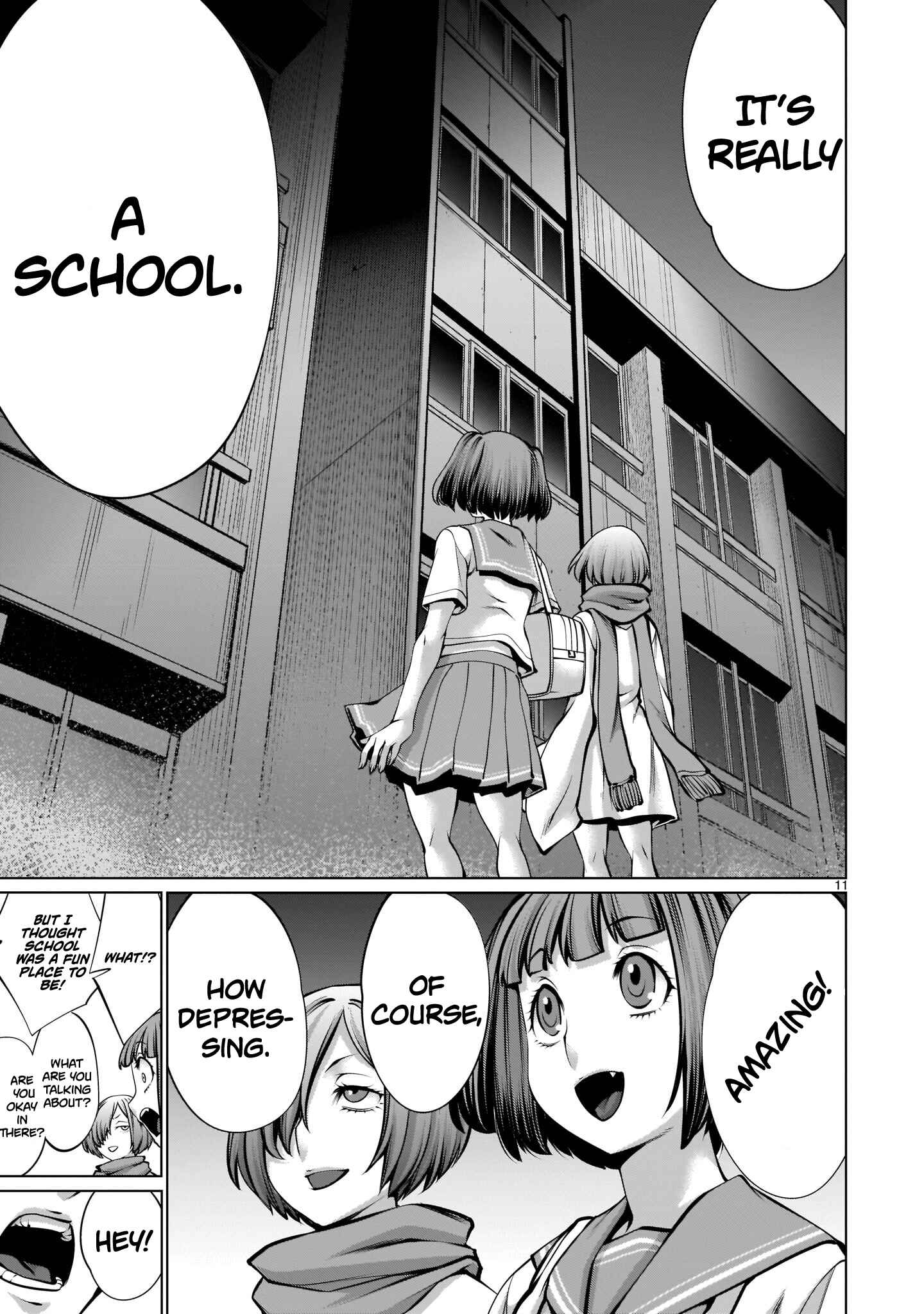 Chapter 92 - Page 10