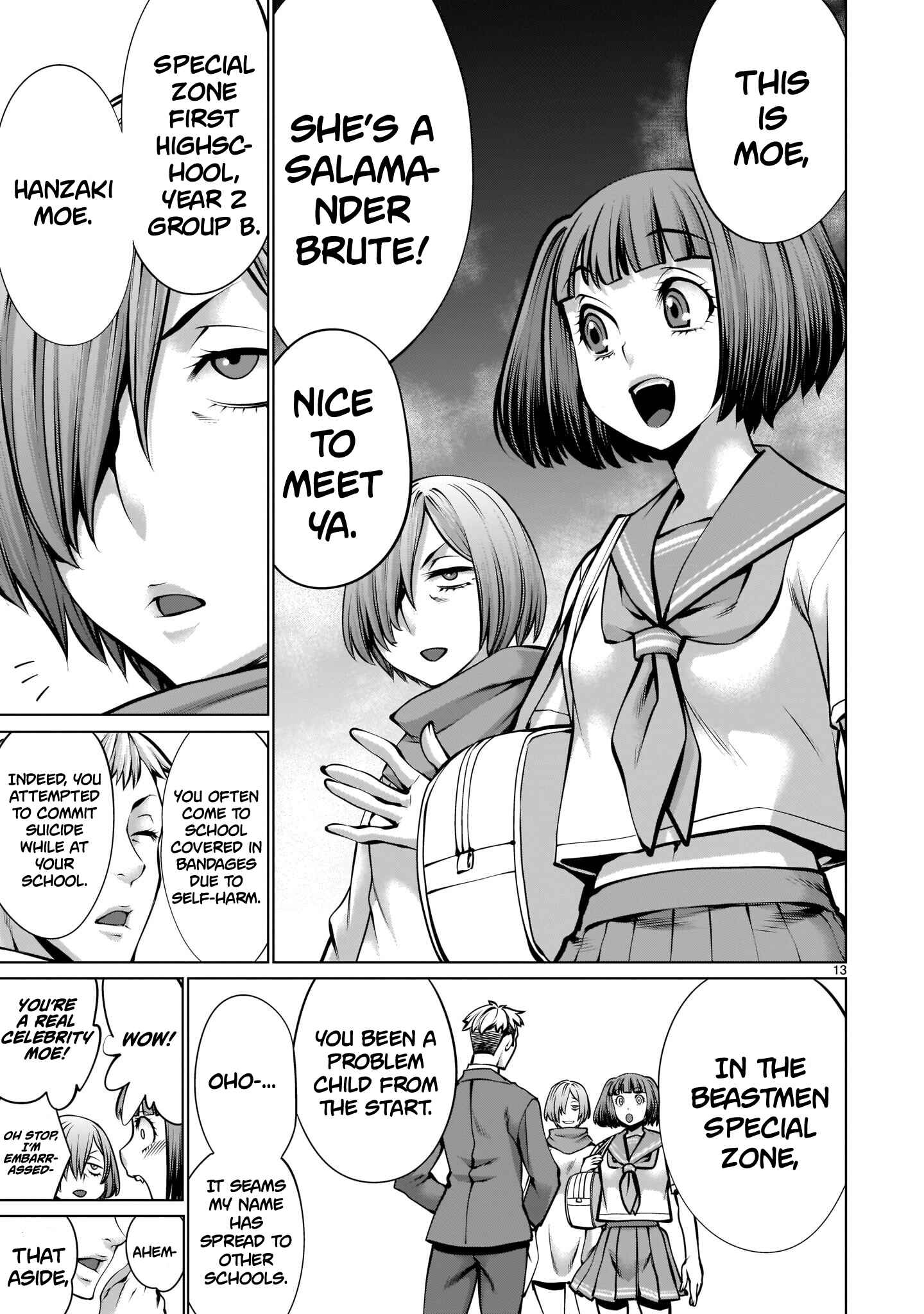 Chapter 92 - Page 12