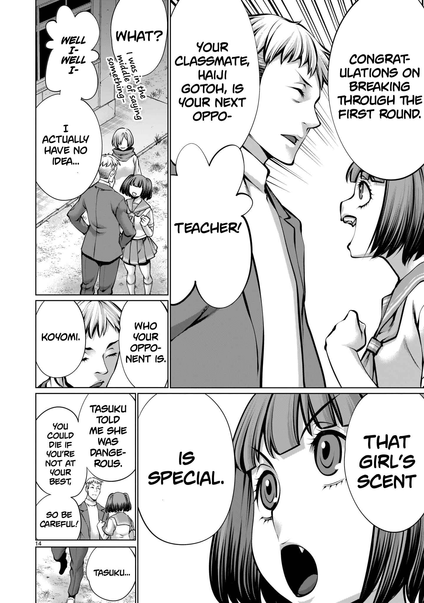 Chapter 92 - Page 13
