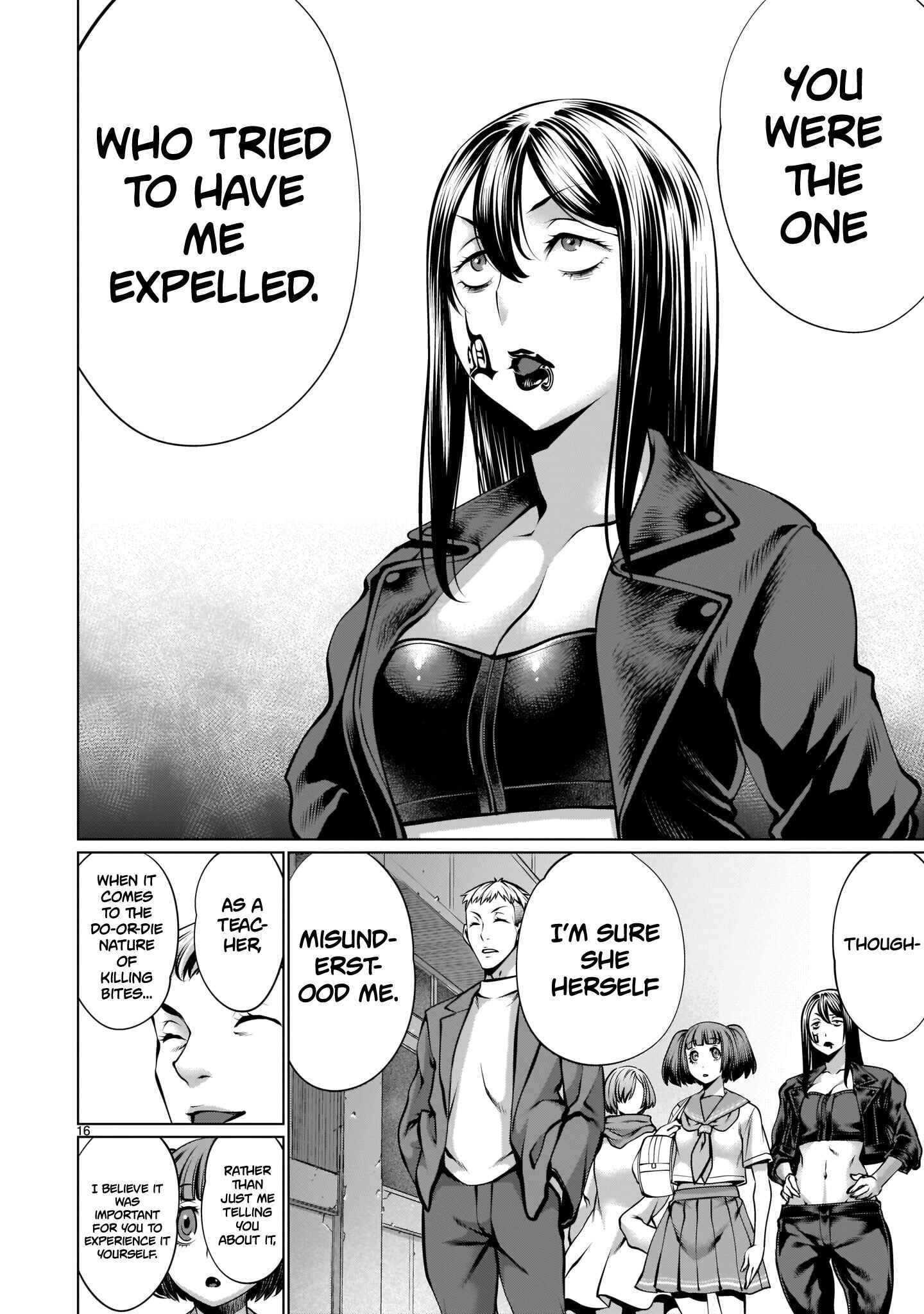 Chapter 92 - Page 15