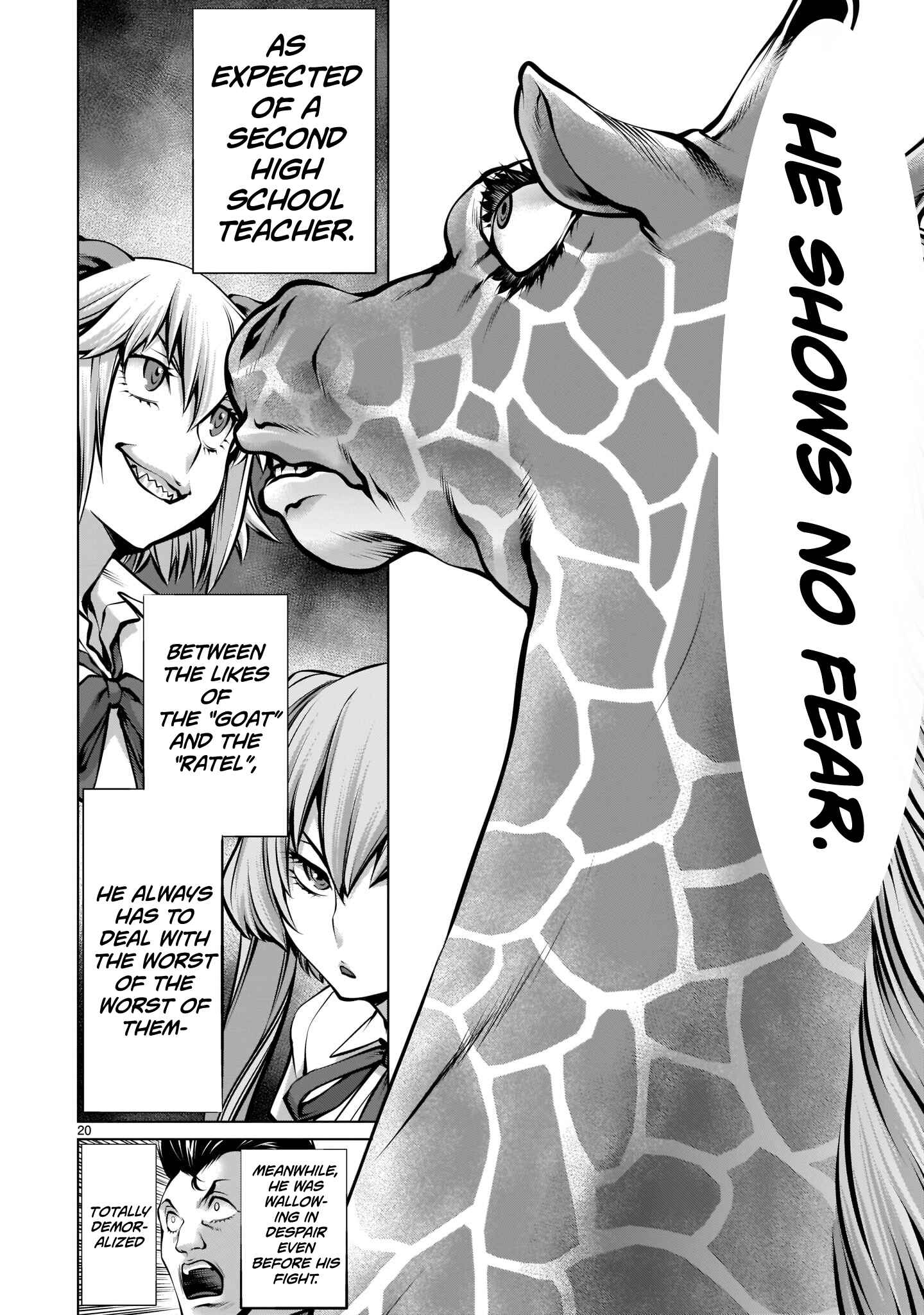 Chapter 92 - Page 18