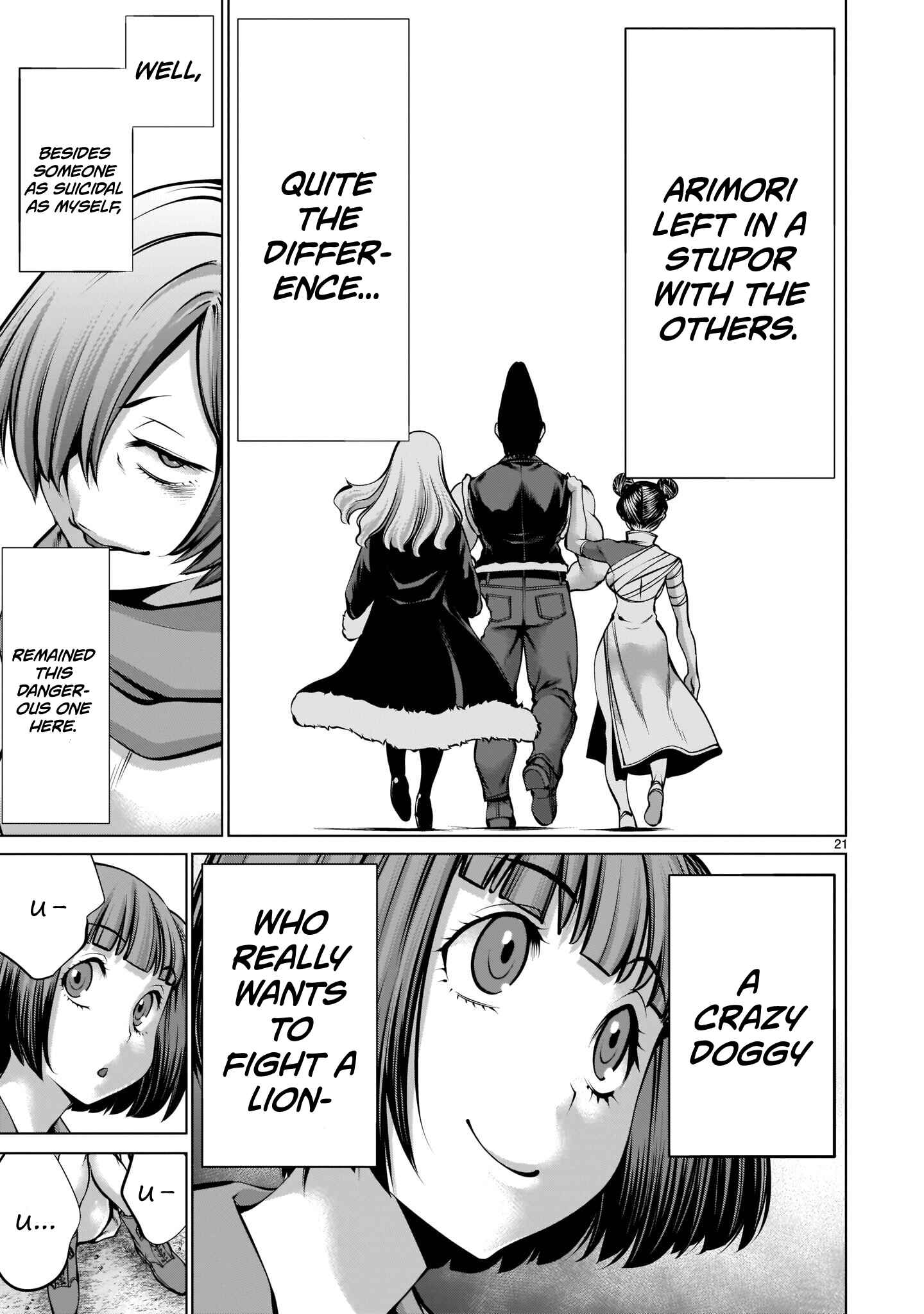 Chapter 92 - Page 19