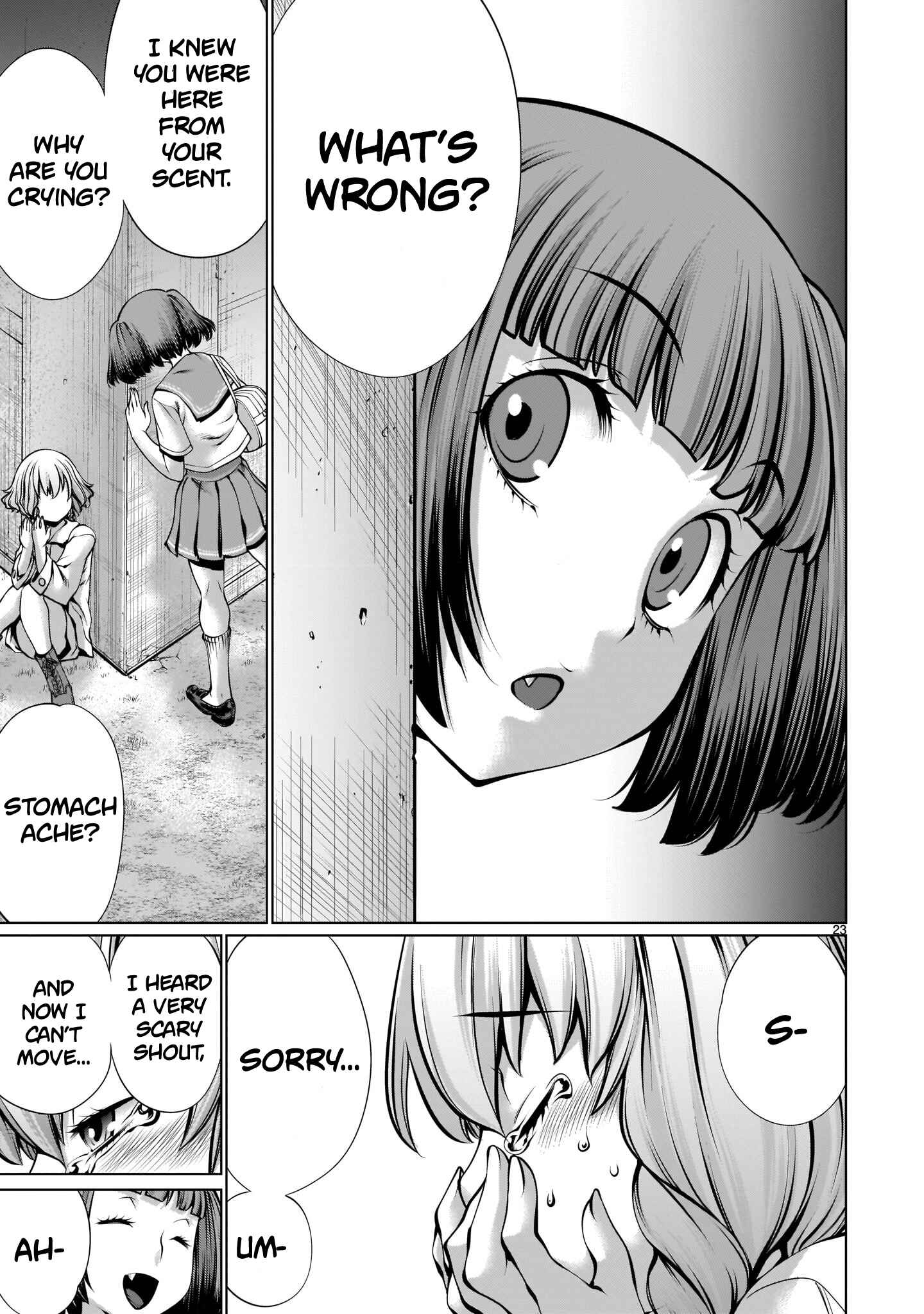 Chapter 92 - Page 21
