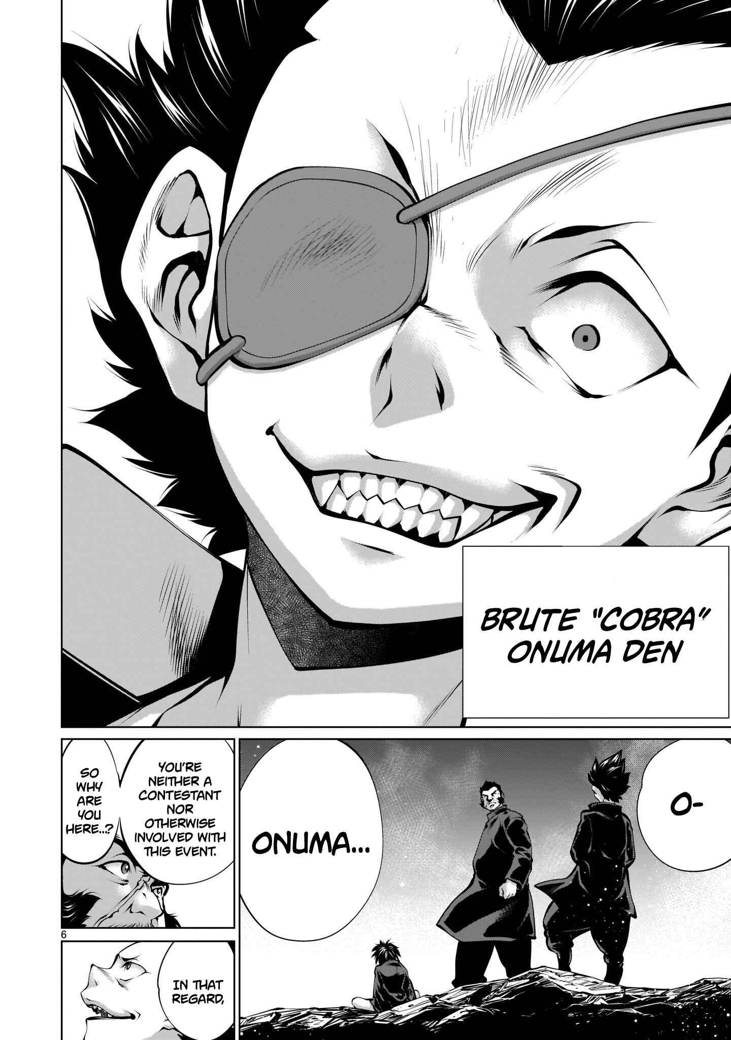 Chapter 92 - Page 5
