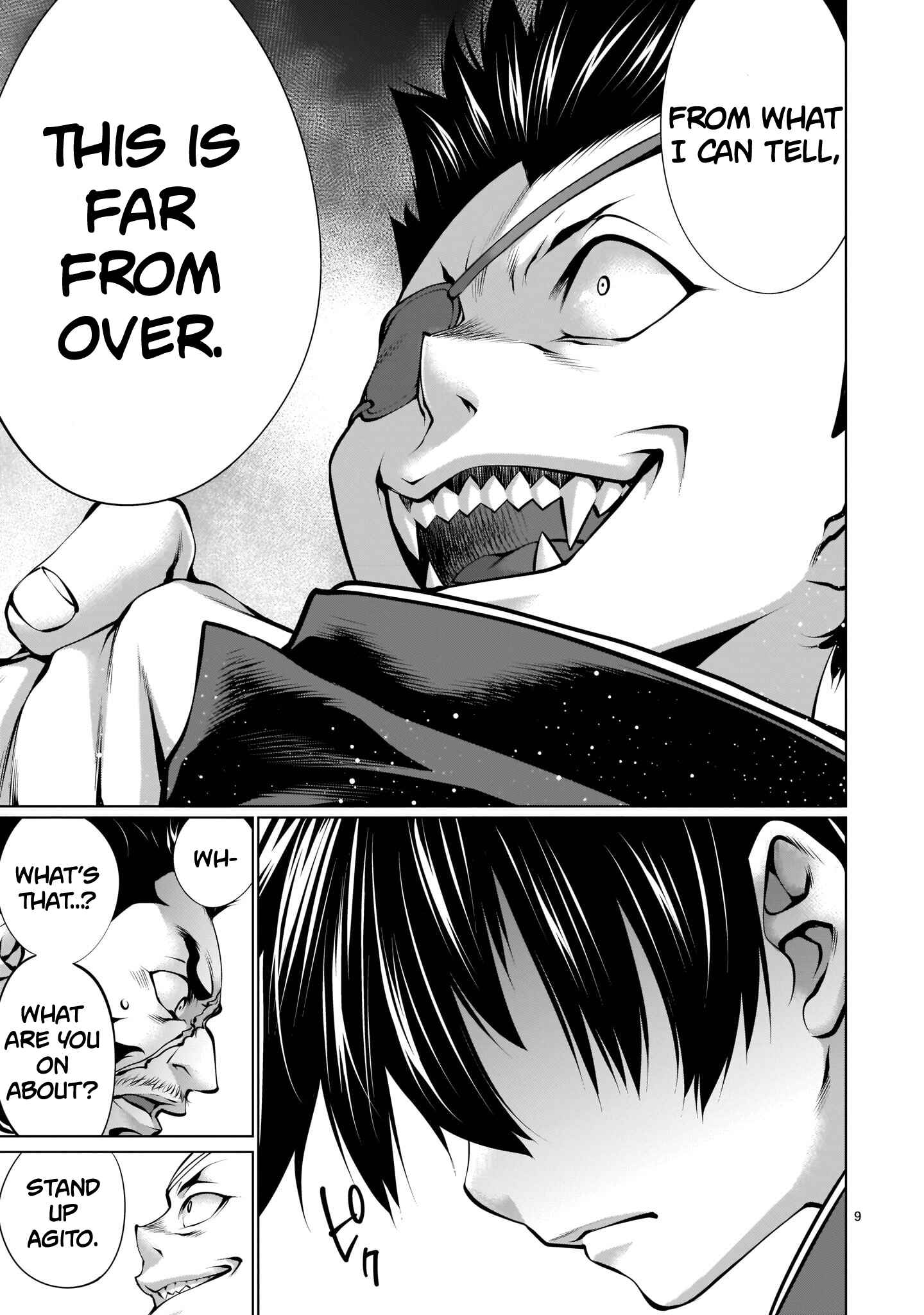 Chapter 92 - Page 8