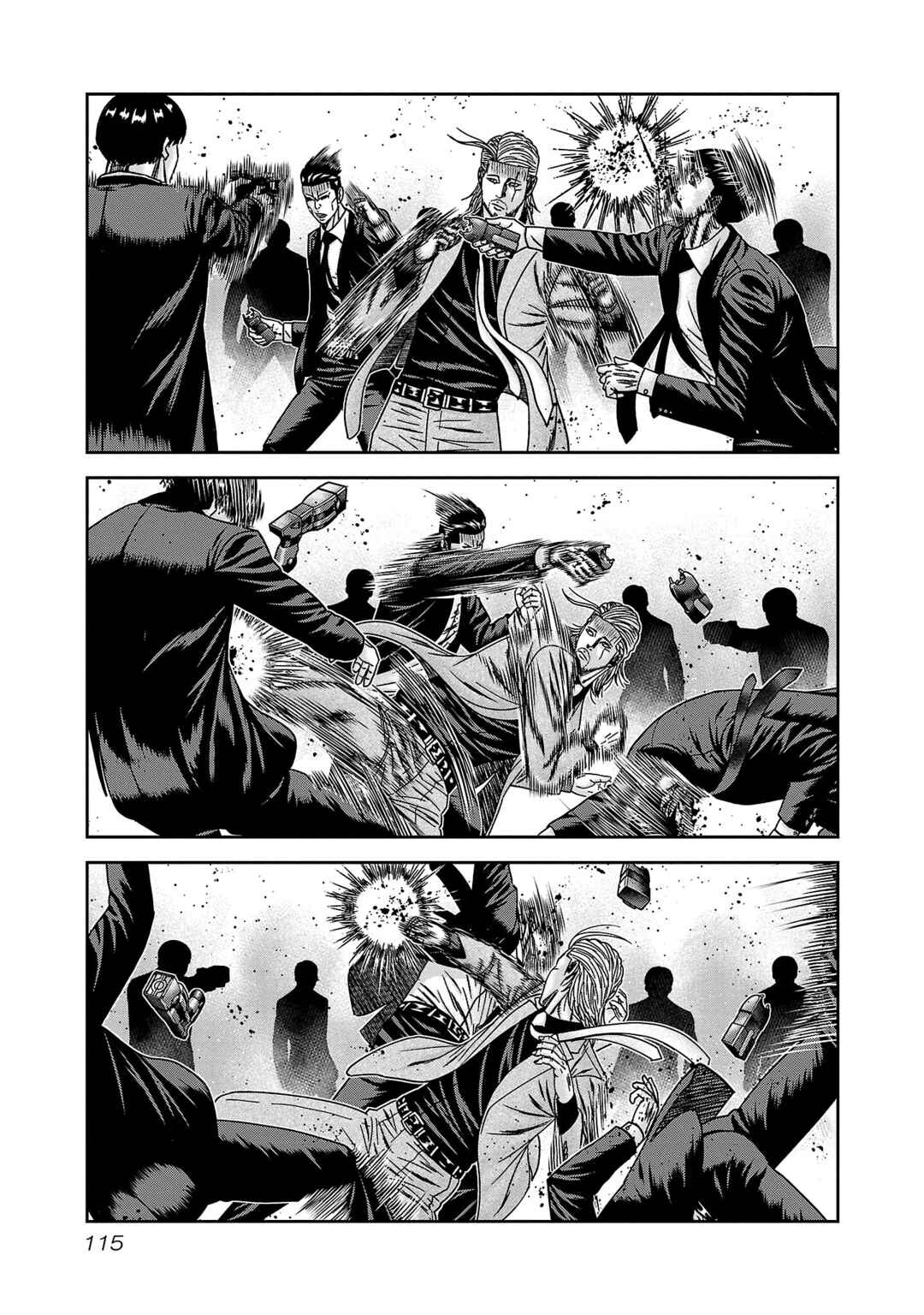 Chapter 83 - Page 11