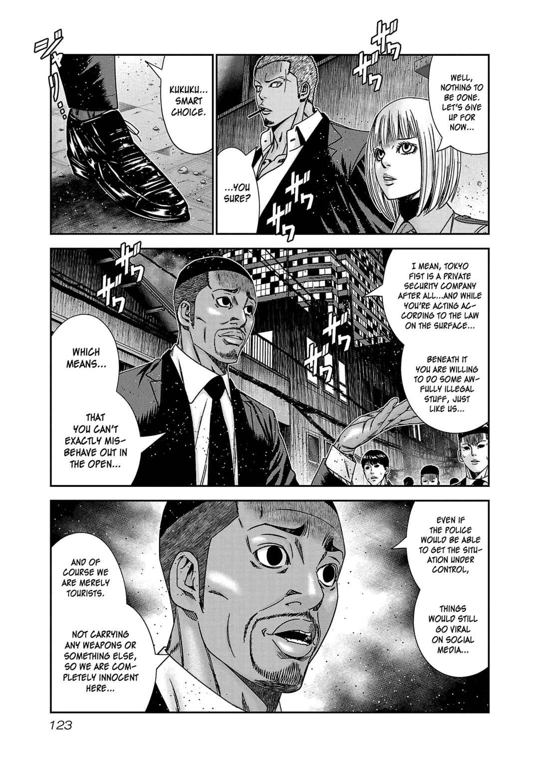 Chapter 83 - Page 18