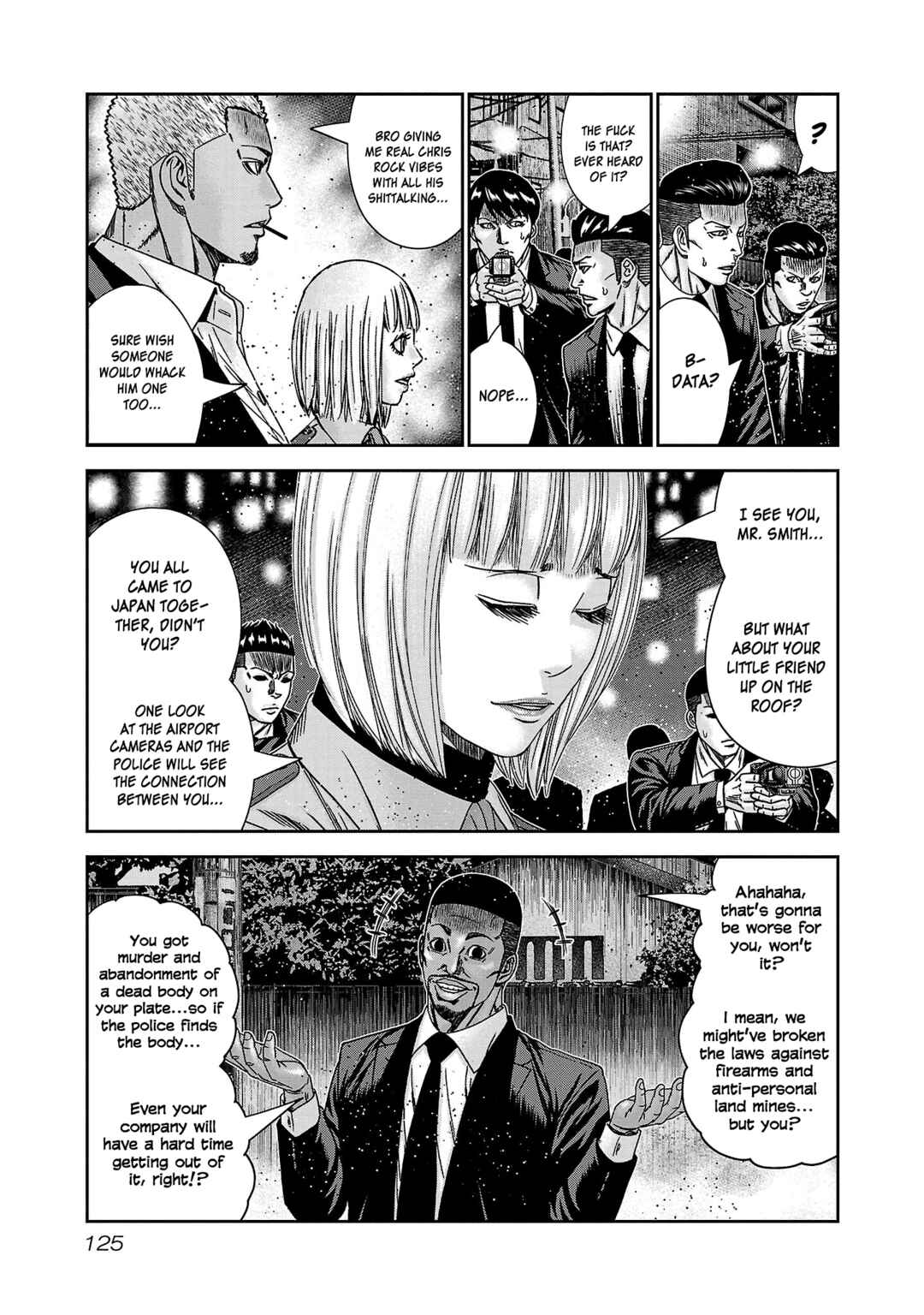Chapter 83 - Page 20