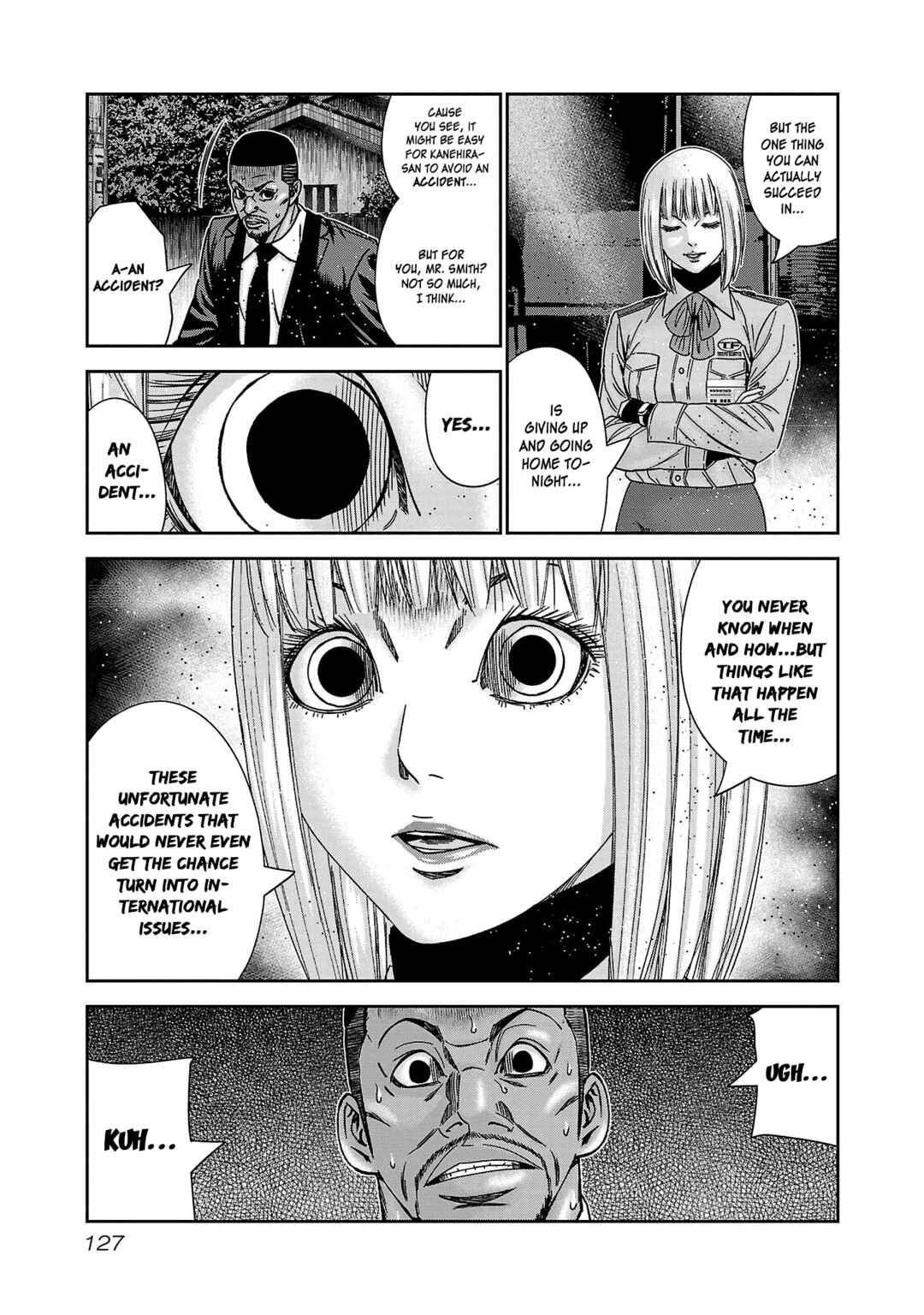 Chapter 83 - Page 22