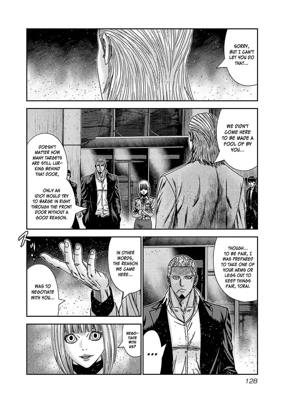 Chapter 83 - Page 23