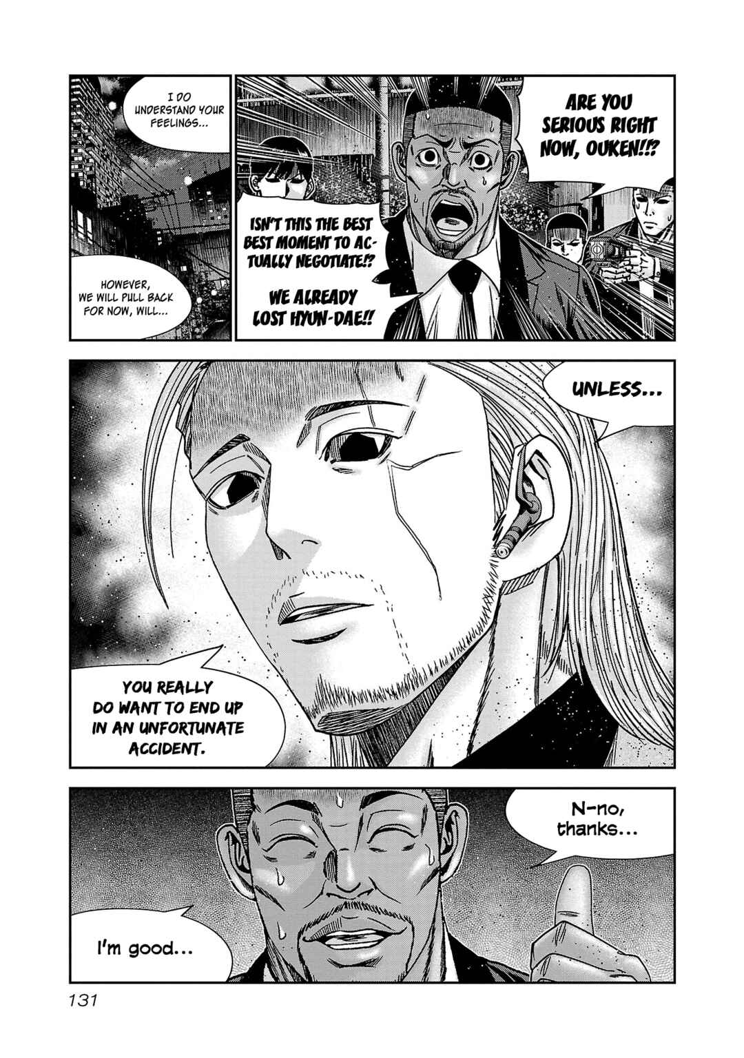 Chapter 83 - Page 26