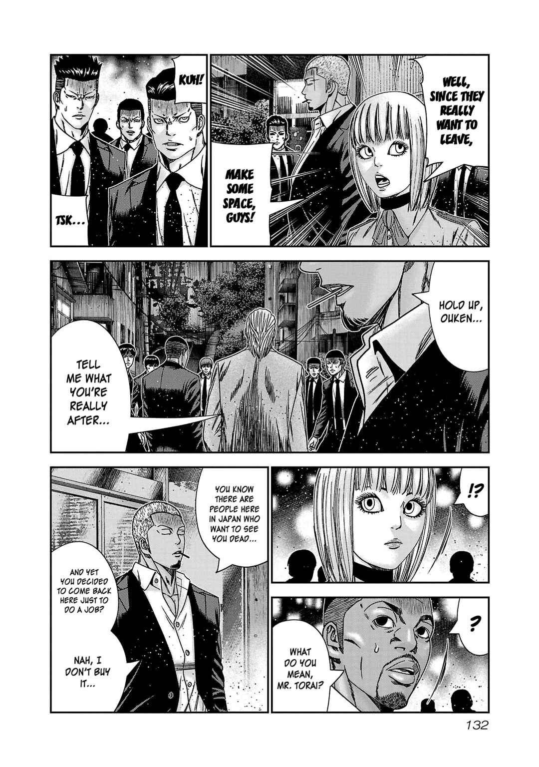 Chapter 83 - Page 27