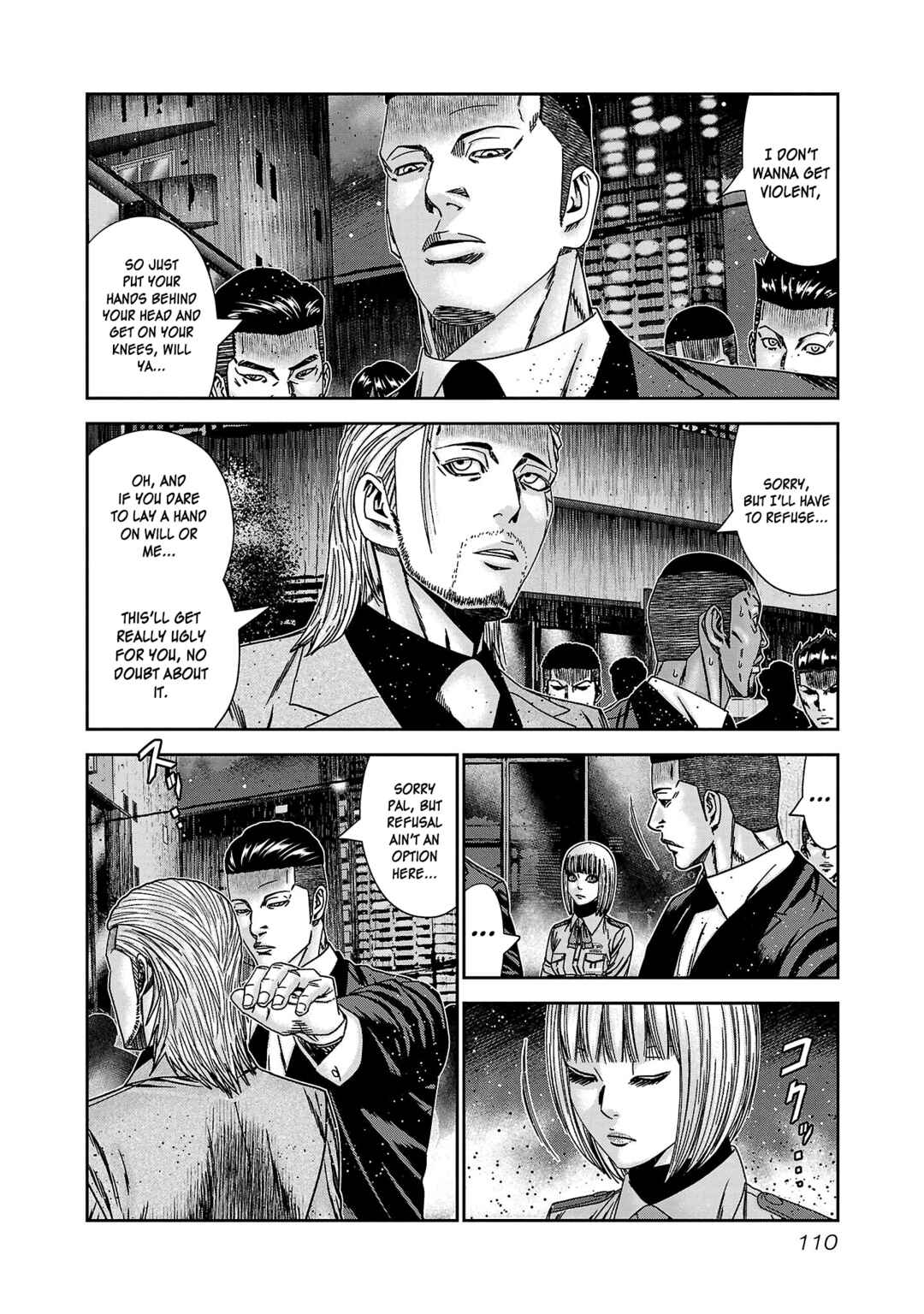 Chapter 83 - Page 6