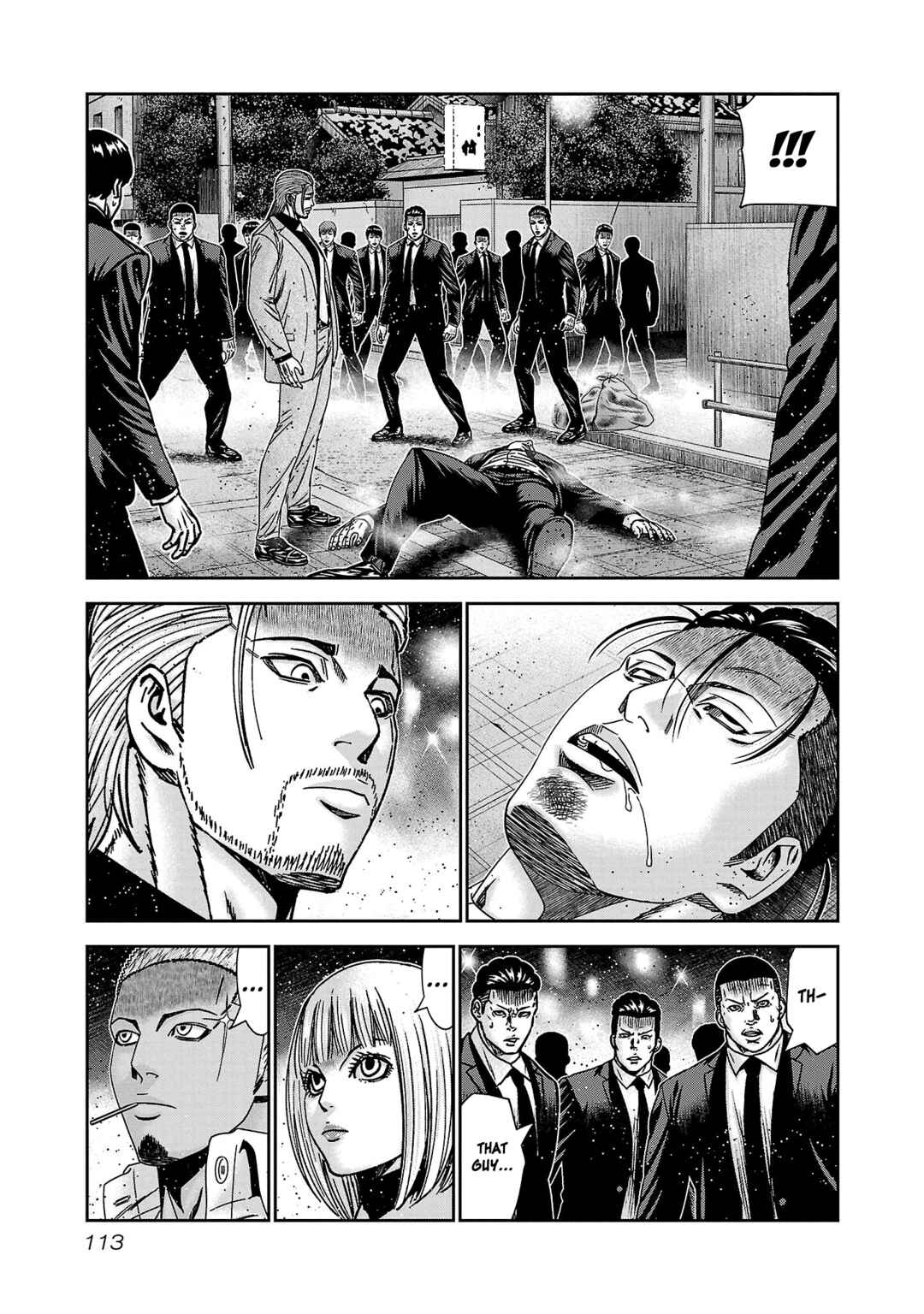 Chapter 83 - Page 9