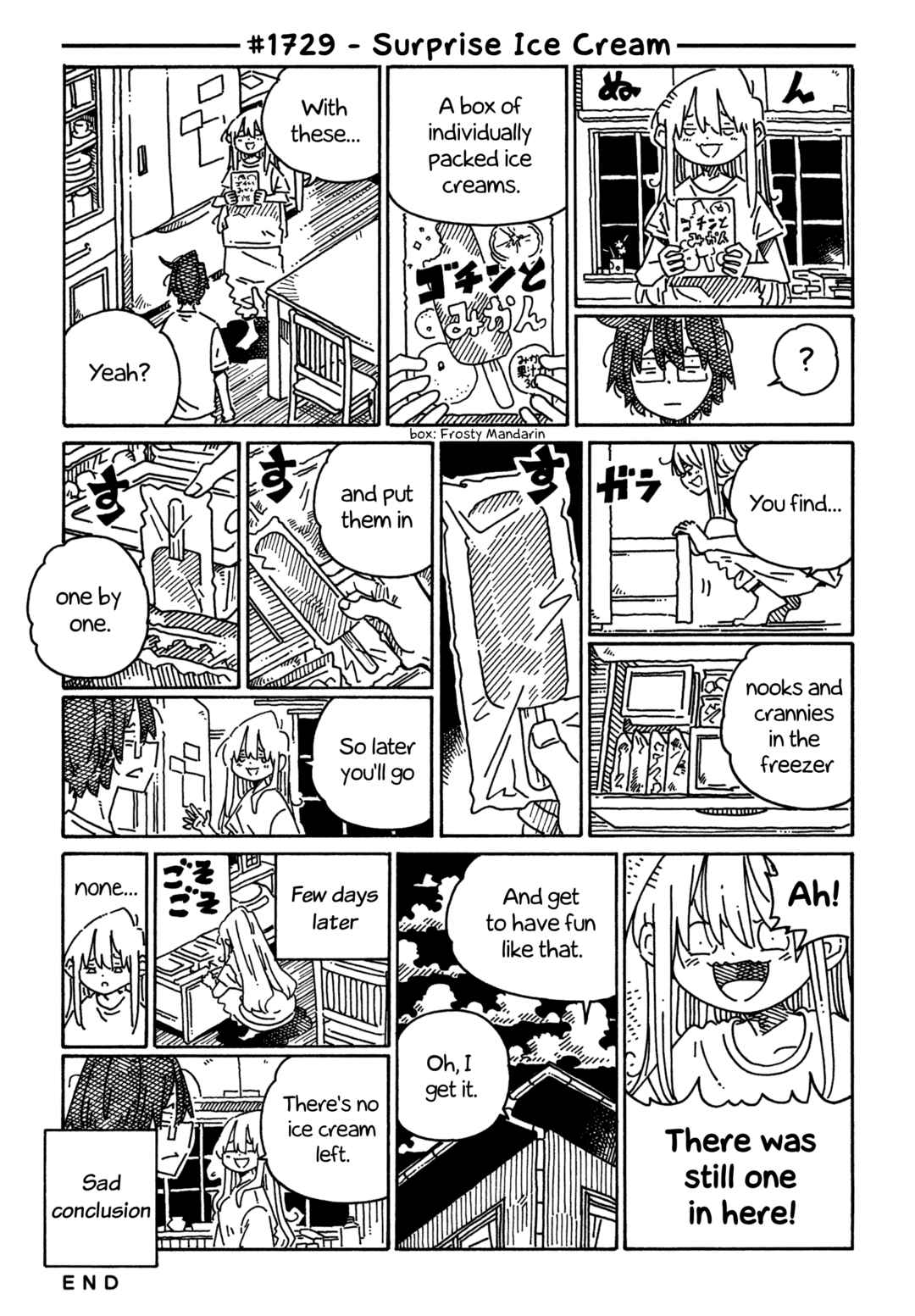 Chapter 1729 - Page 1
