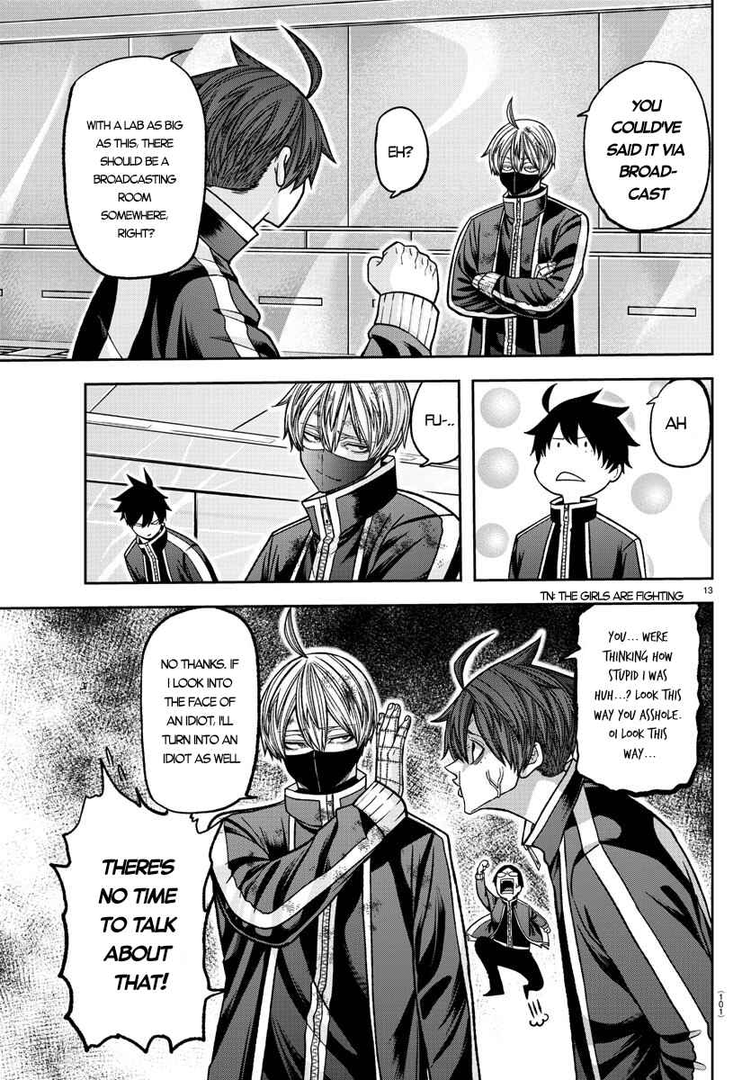 Chapter 131 - Page 12