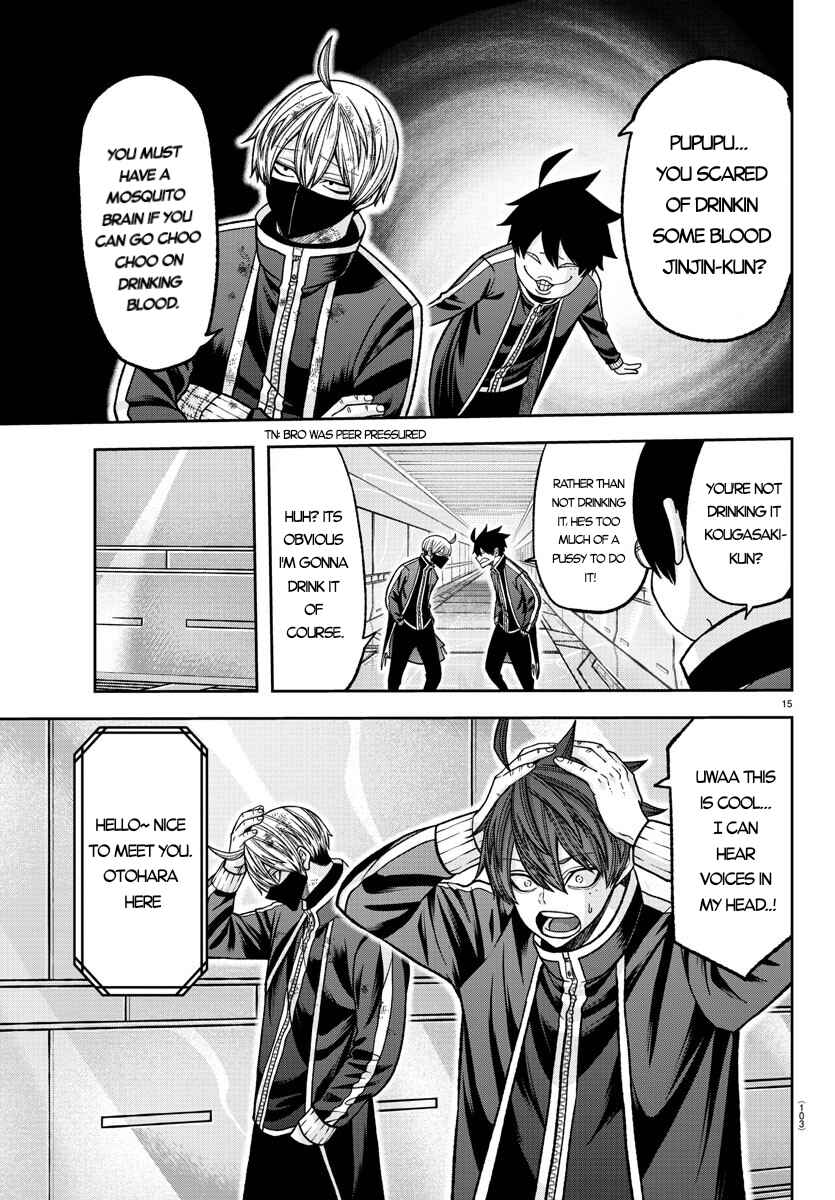 Chapter 131 - Page 14