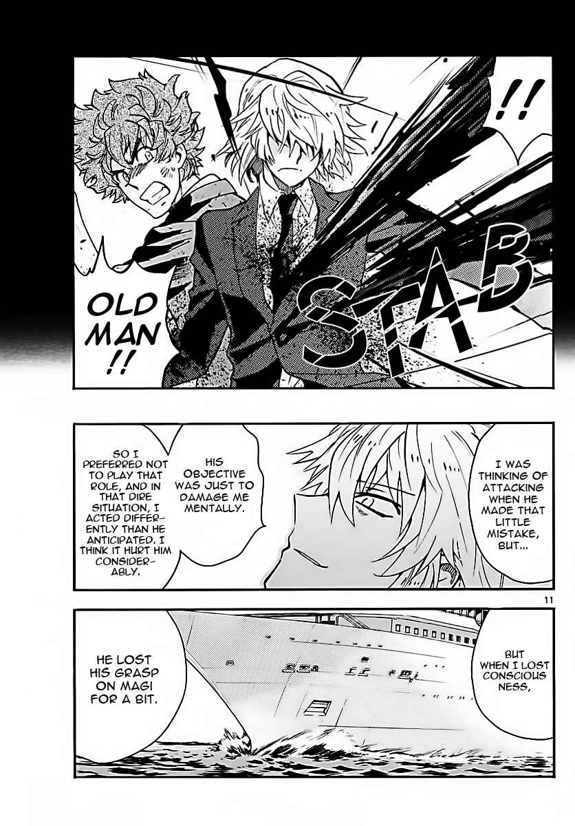 Chapter 469 - Page 11