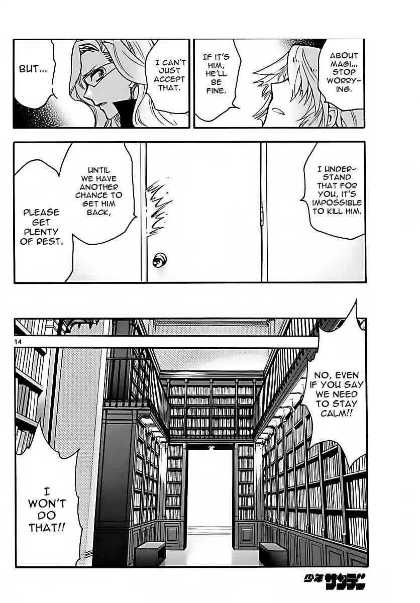 Chapter 469 - Page 14