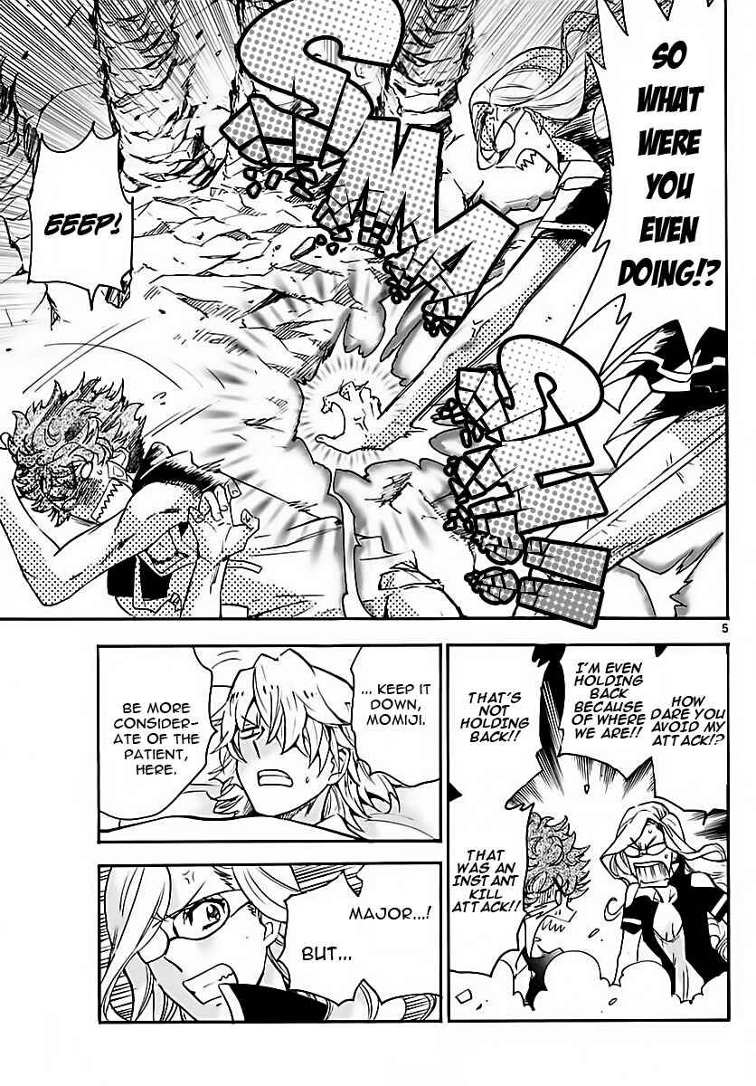 Chapter 469 - Page 5