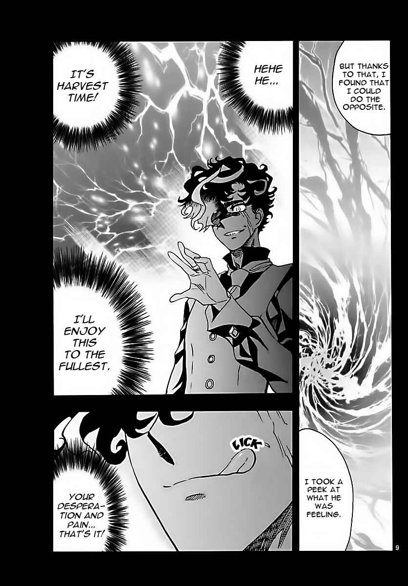 Chapter 469 - Page 9