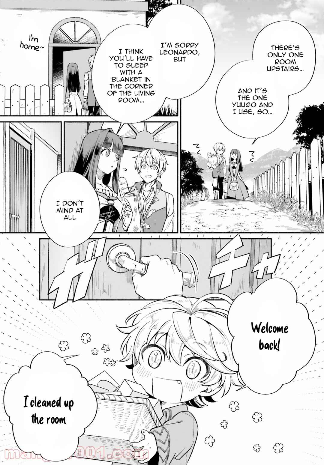 Chapter 3 - Page 5