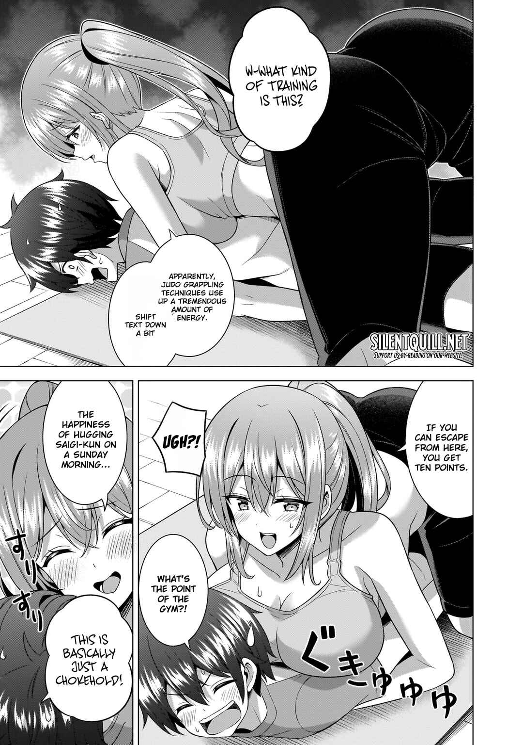 Chapter 64 - Page 21