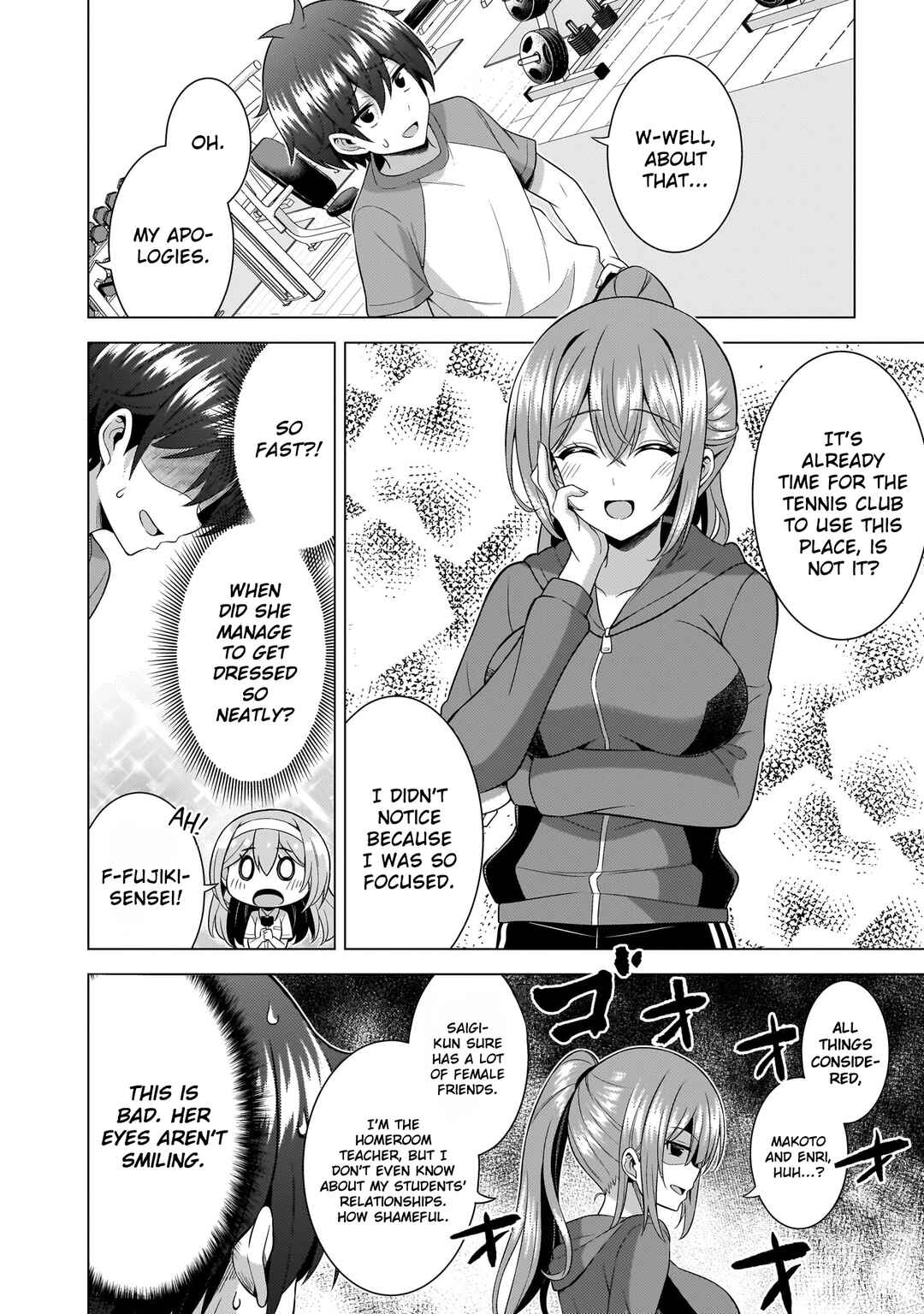 Chapter 64 - Page 28