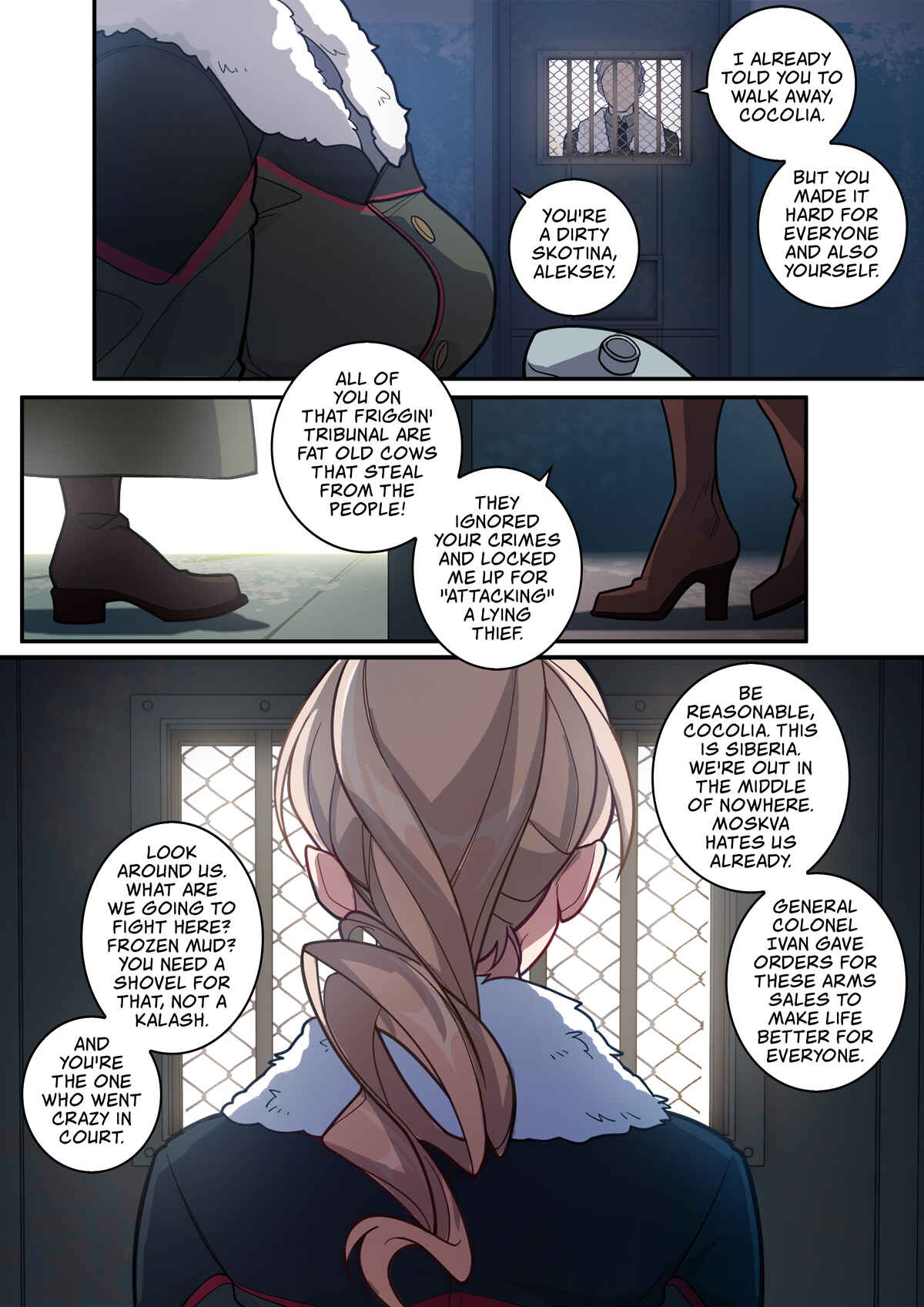 Chapter 40 - Page 6