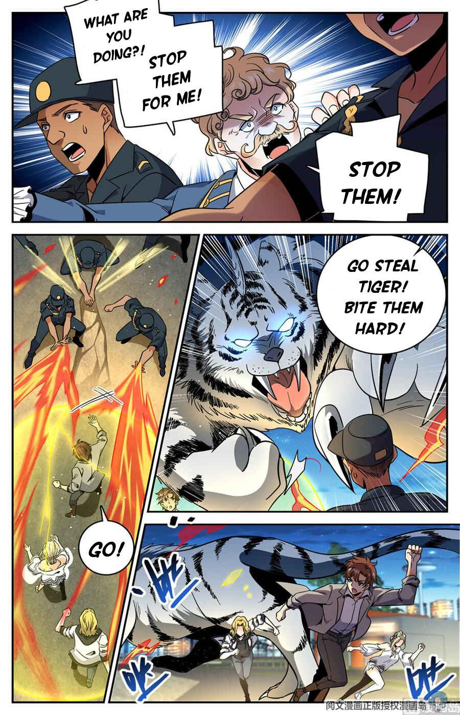 Chapter 625 - Page 11