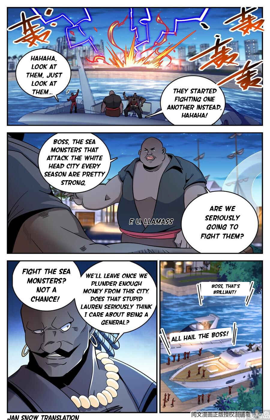 Chapter 625 - Page 12